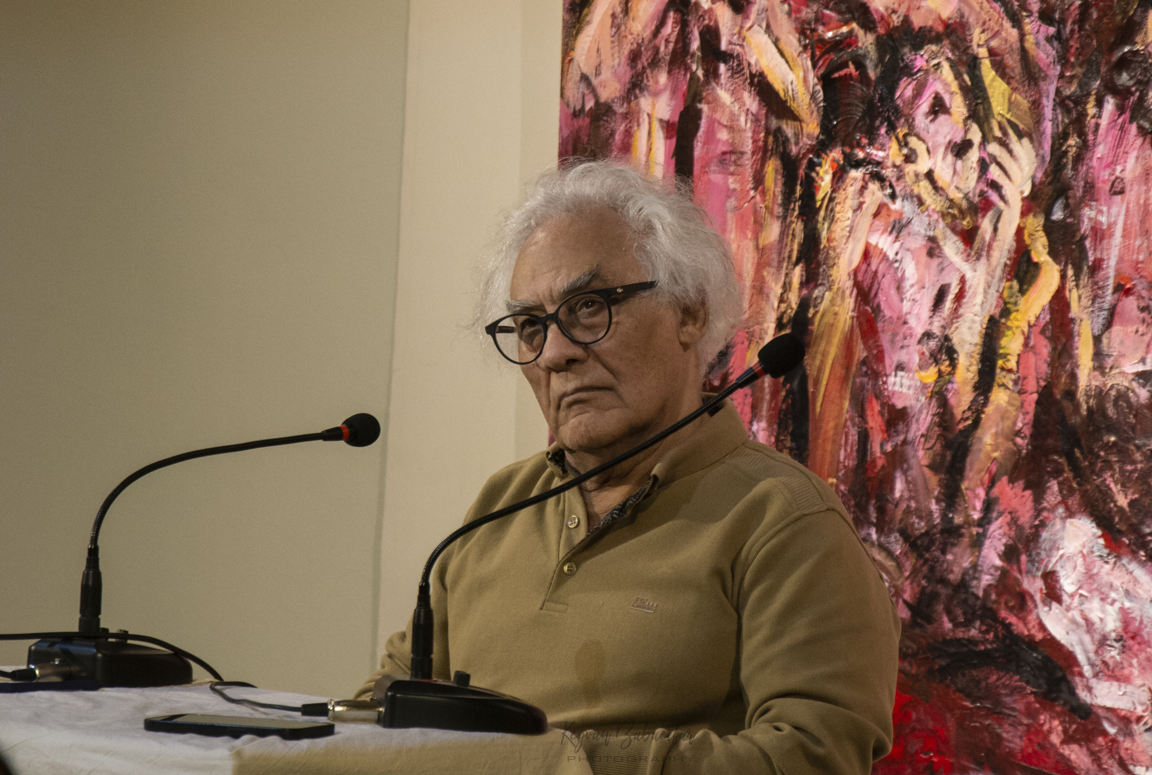 Discourse - Kabood Atelier Gallery