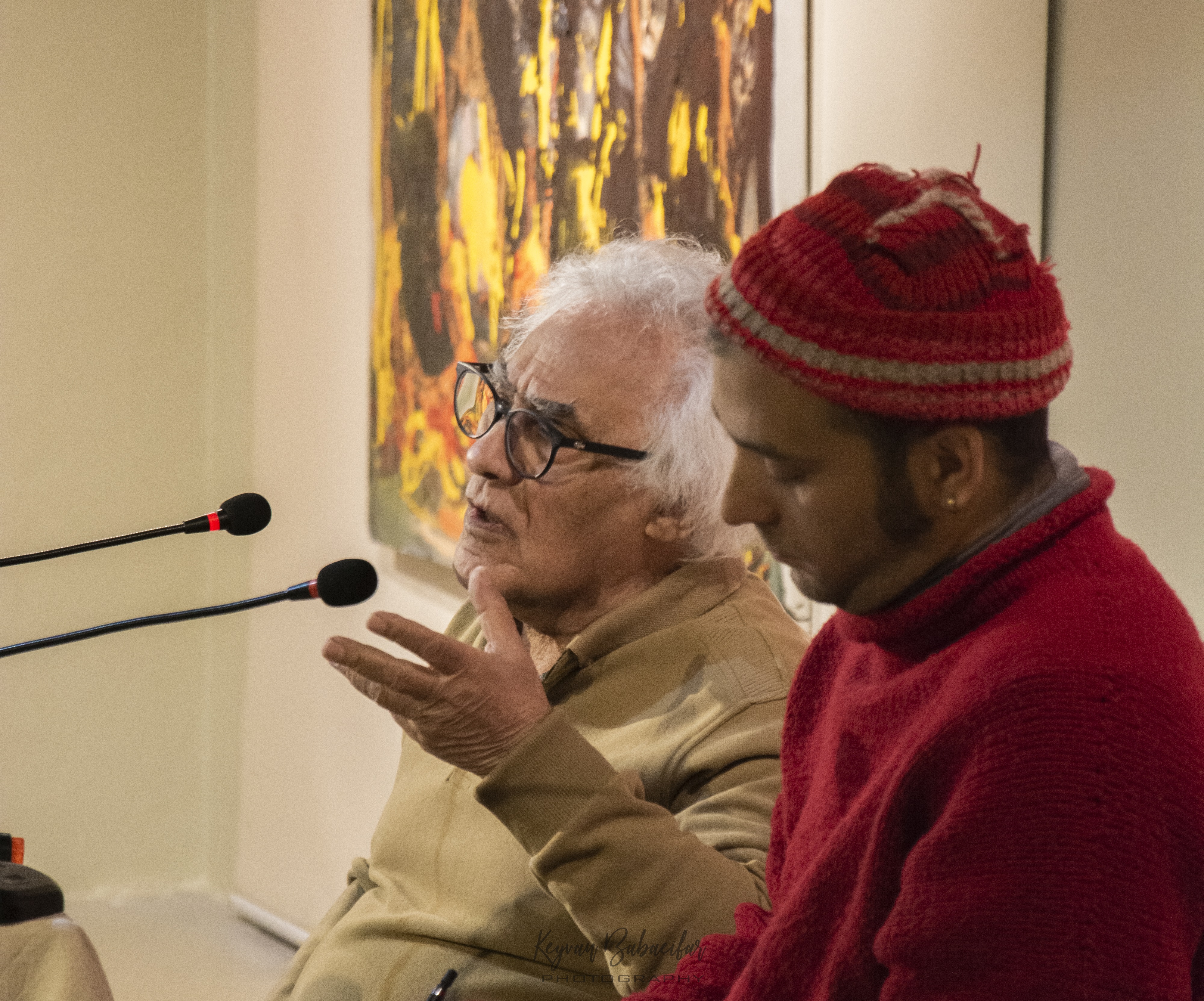 Discourse - Kabood Atelier Gallery