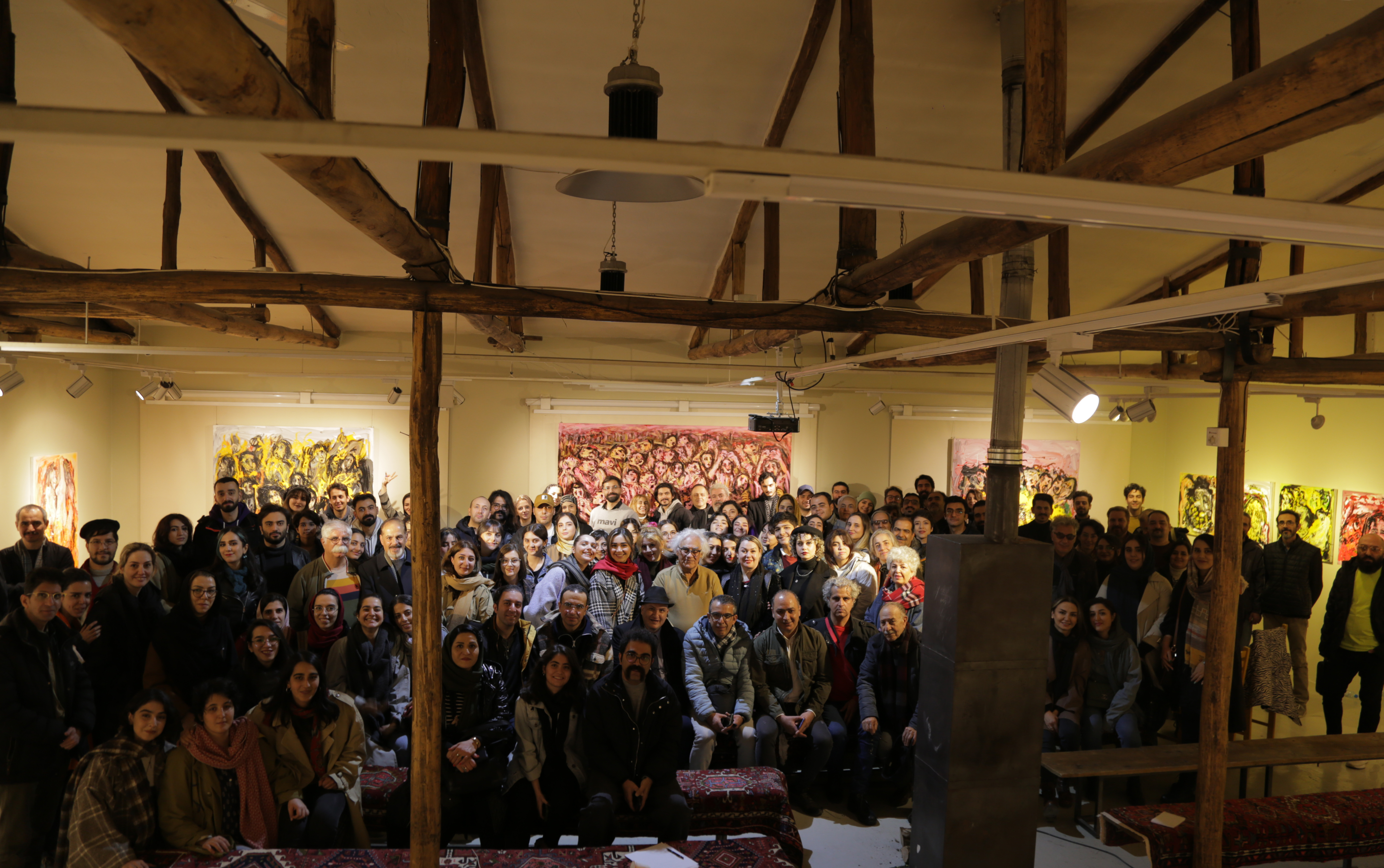 Discourse - Kabood Atelier Gallery