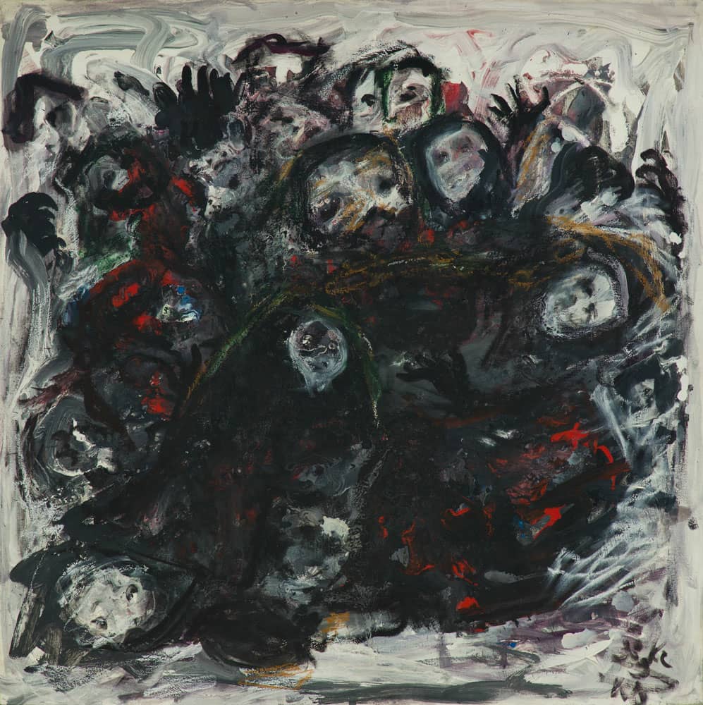 Art Work - Kabood Atelier Gallery