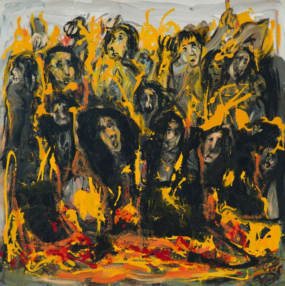 Art Work - Kabood Atelier Gallery