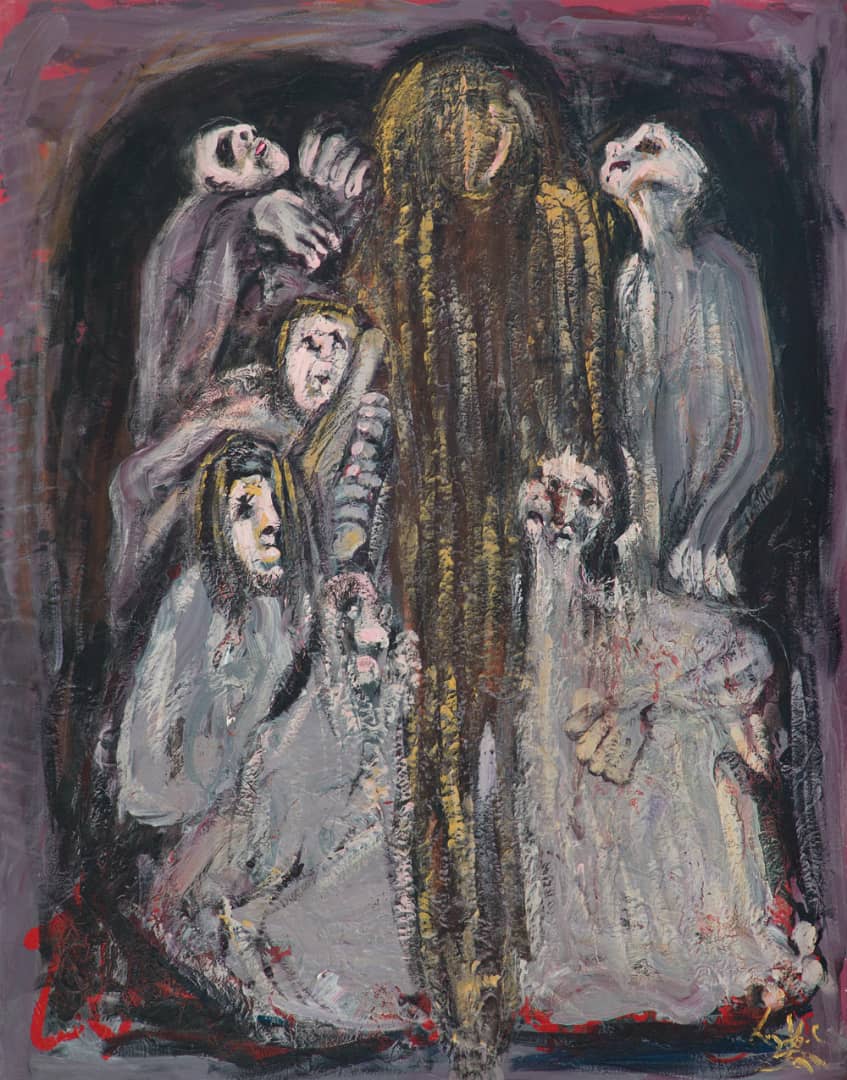 Art Work - Kabood Atelier Gallery