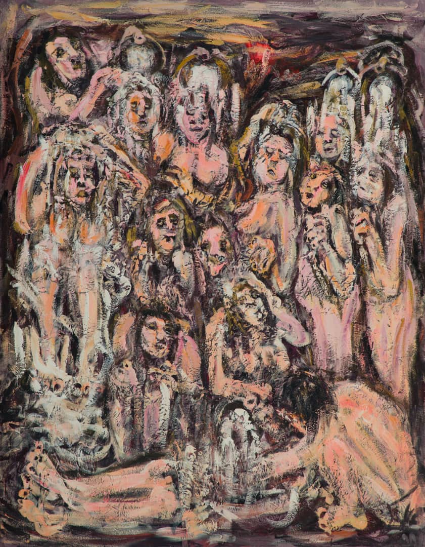 Art Work - Kabood Atelier Gallery