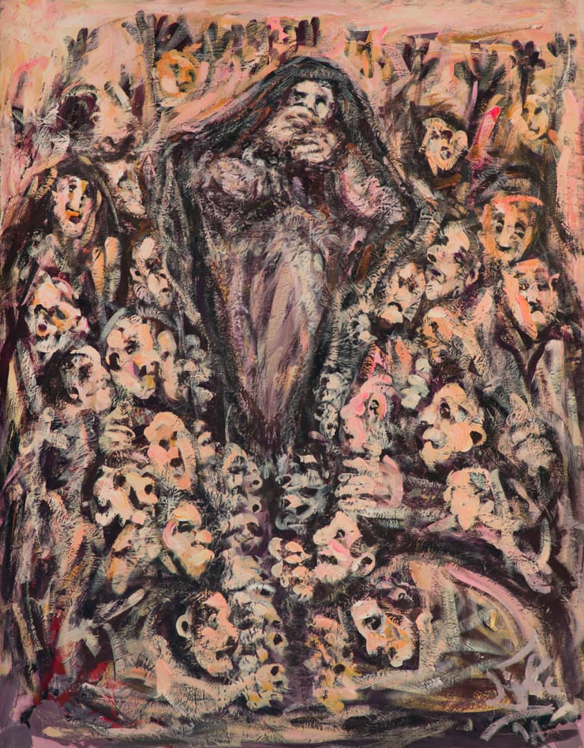 Art Work - Kabood Atelier Gallery