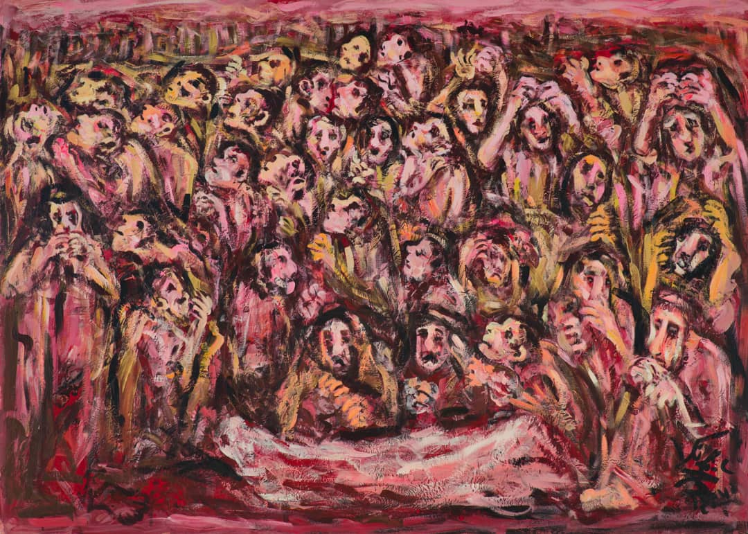 Art Work - Kabood Atelier Gallery