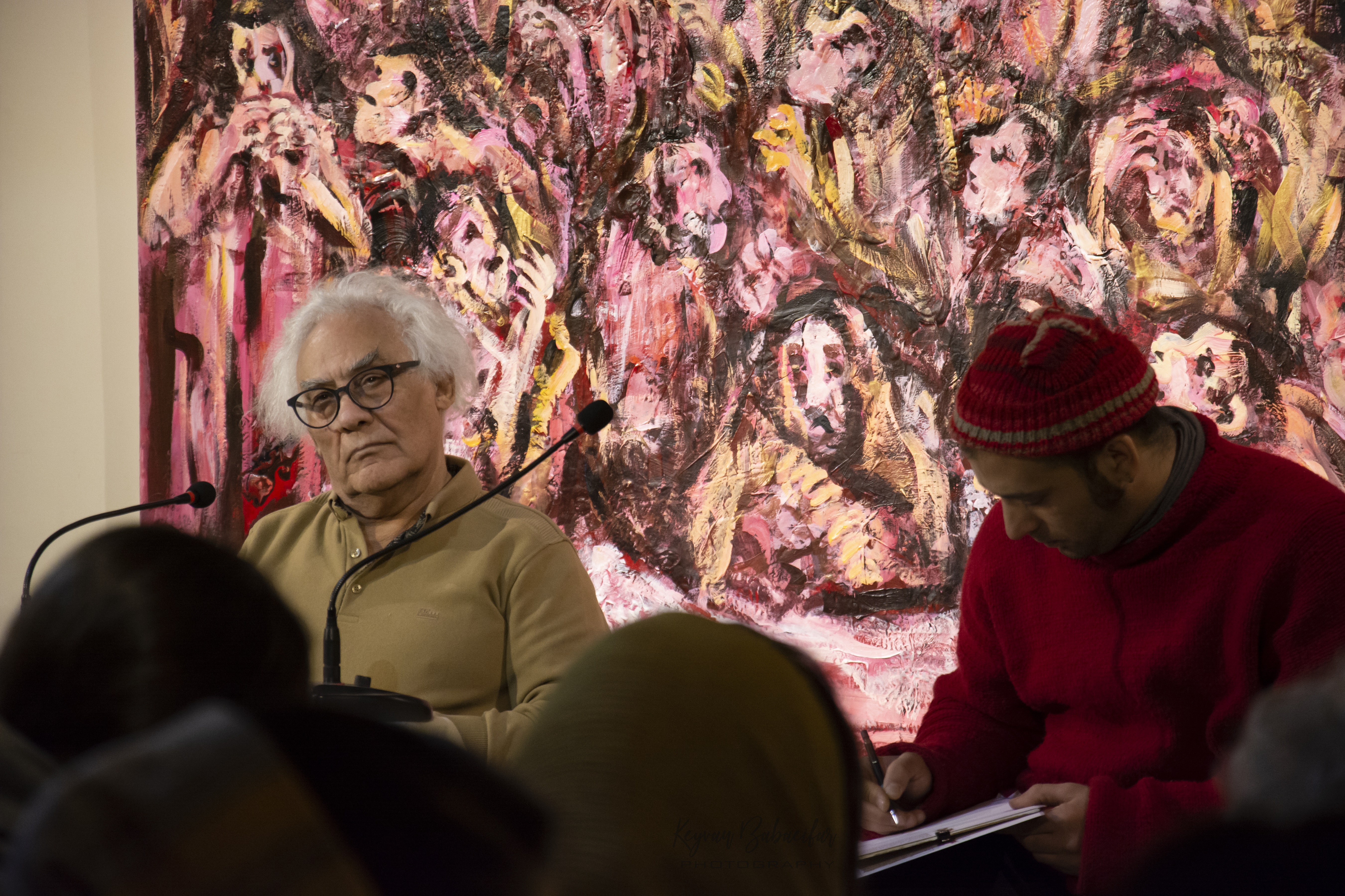 Discourse - Kabood Atelier Gallery