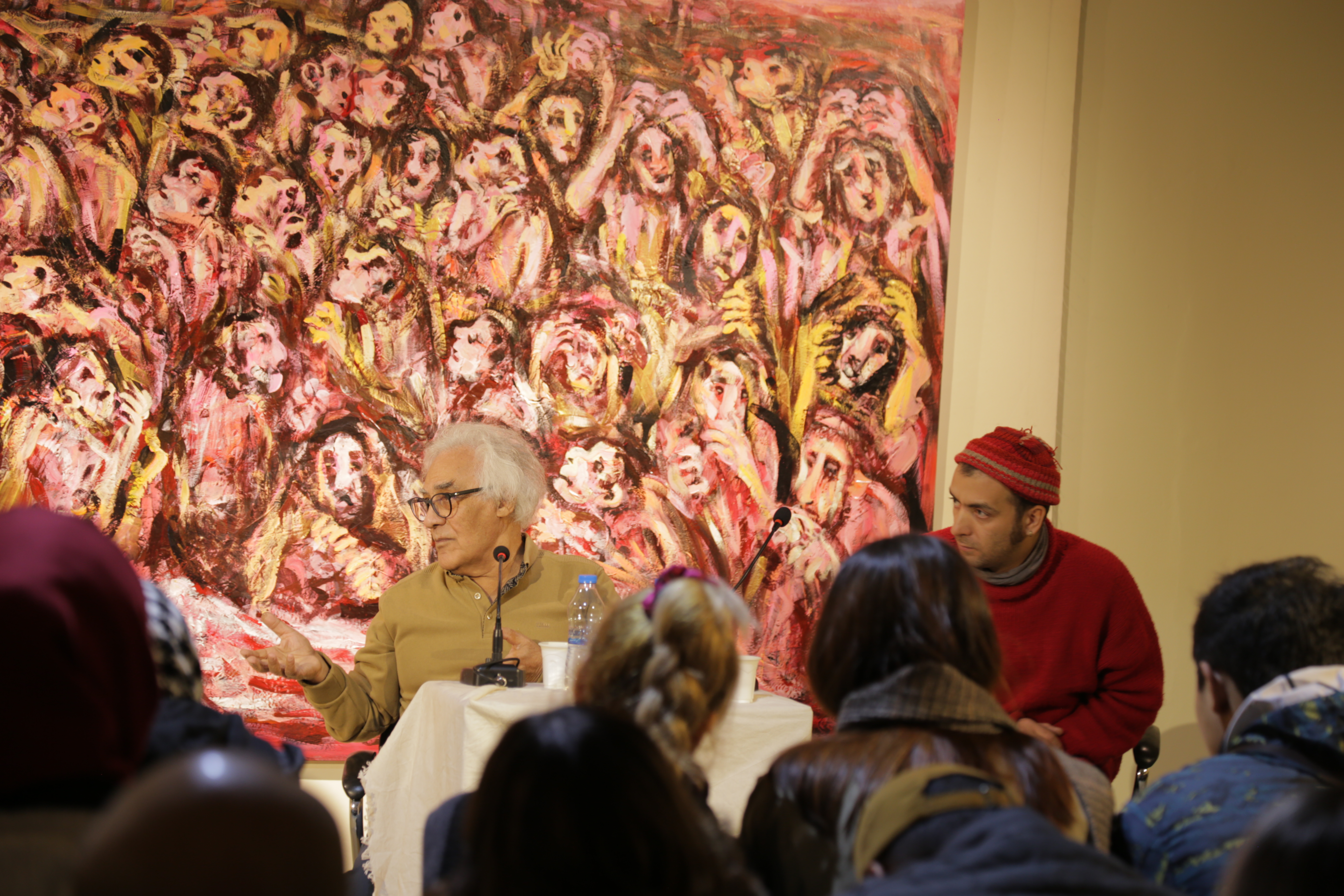 Discourse - Kabood Atelier Gallery