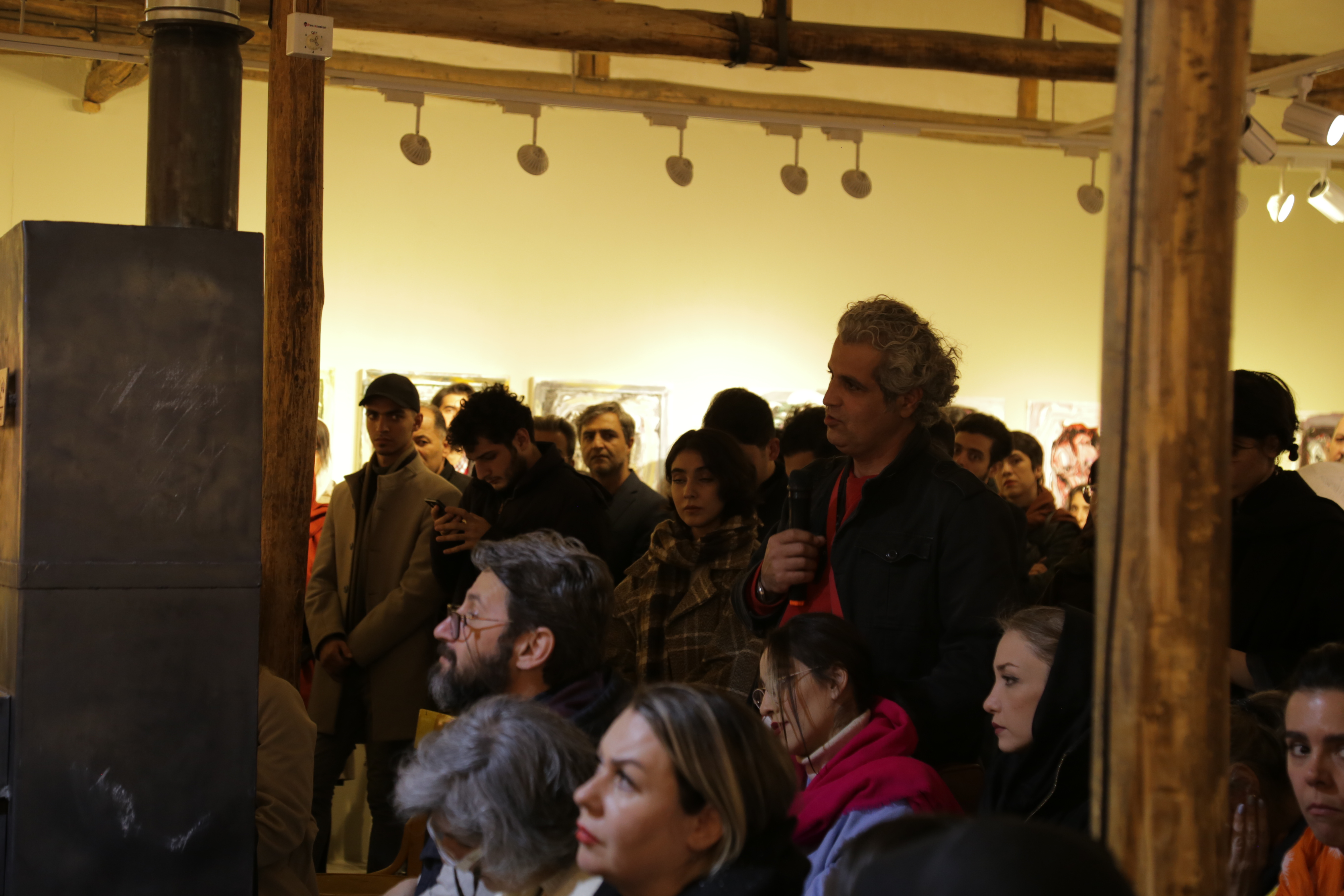 Discourse - Kabood Atelier Gallery