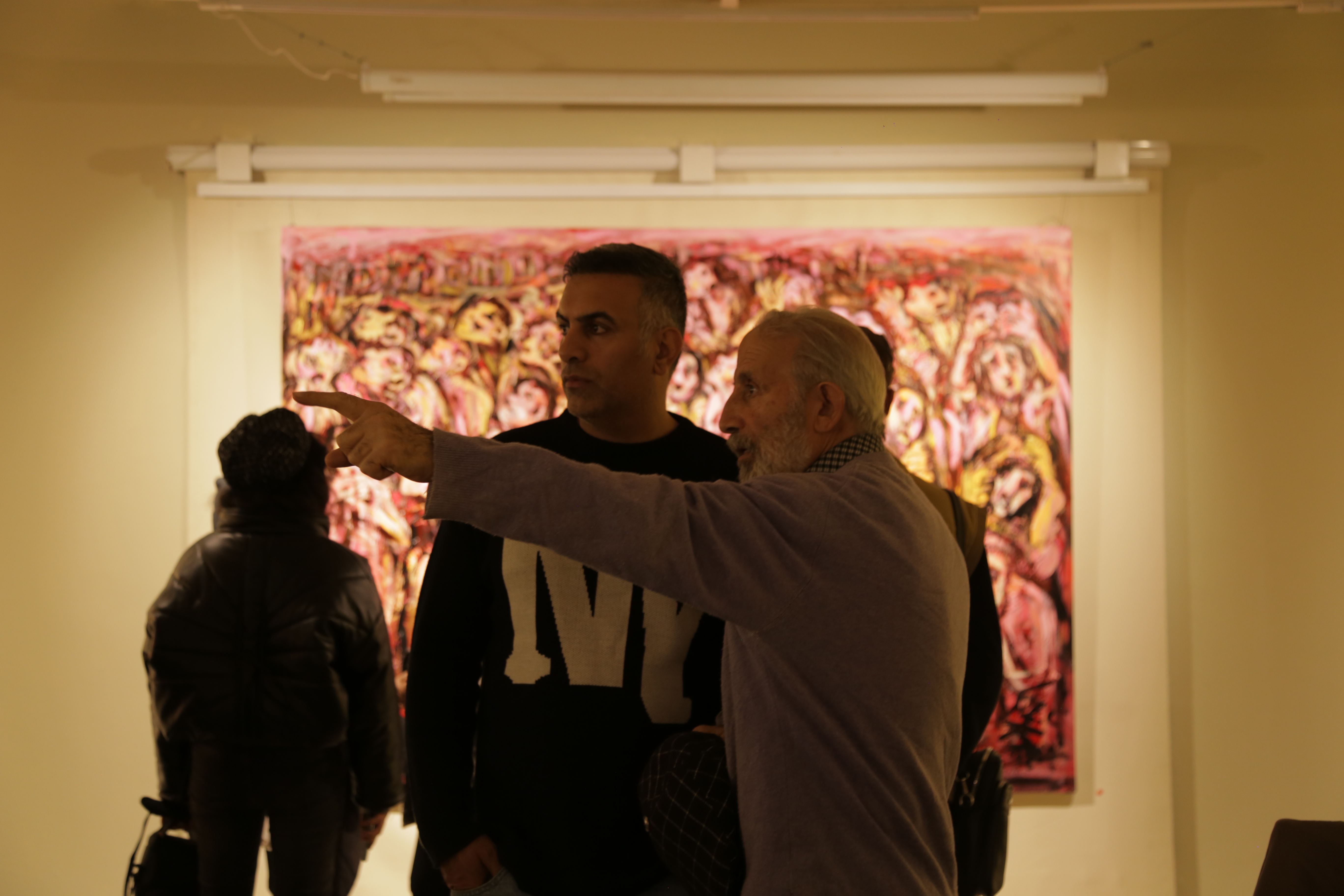 Exhibition Photo - Kabood Atelier Gallery
