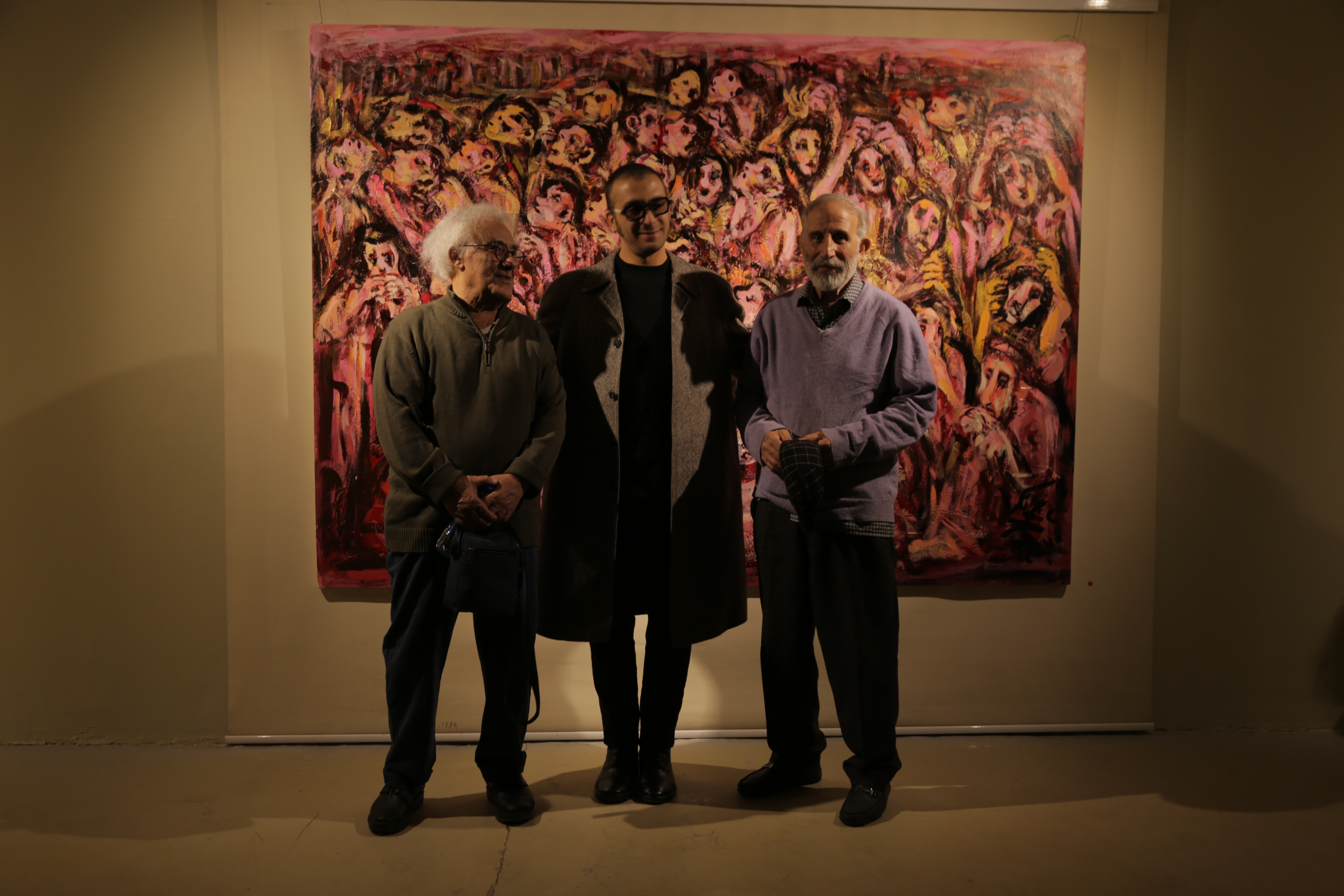 Exhibition Photo - Kabood Atelier Gallery