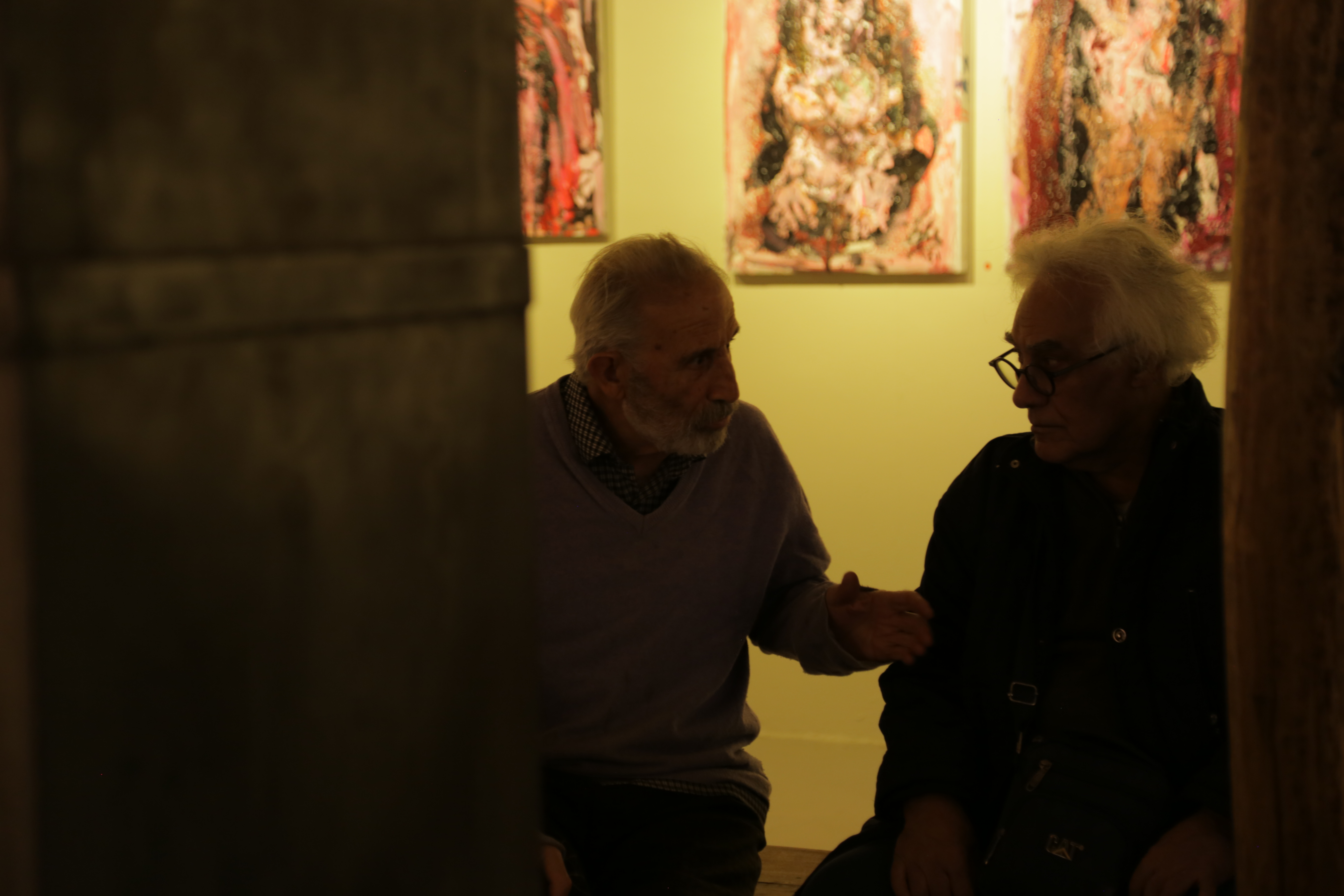 Exhibition Photo - Kabood Atelier Gallery