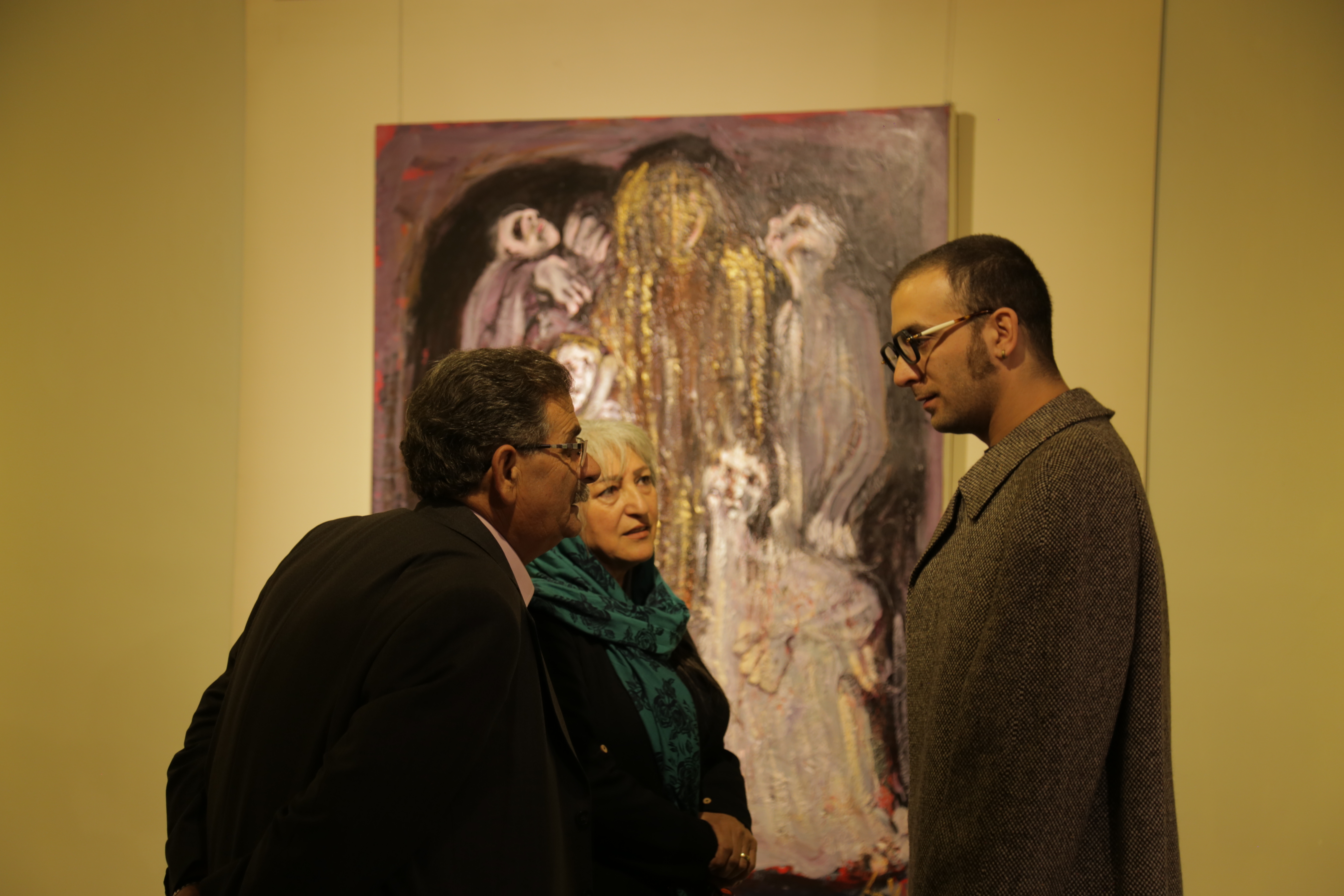 Exhibition Photo - Kabood Atelier Gallery