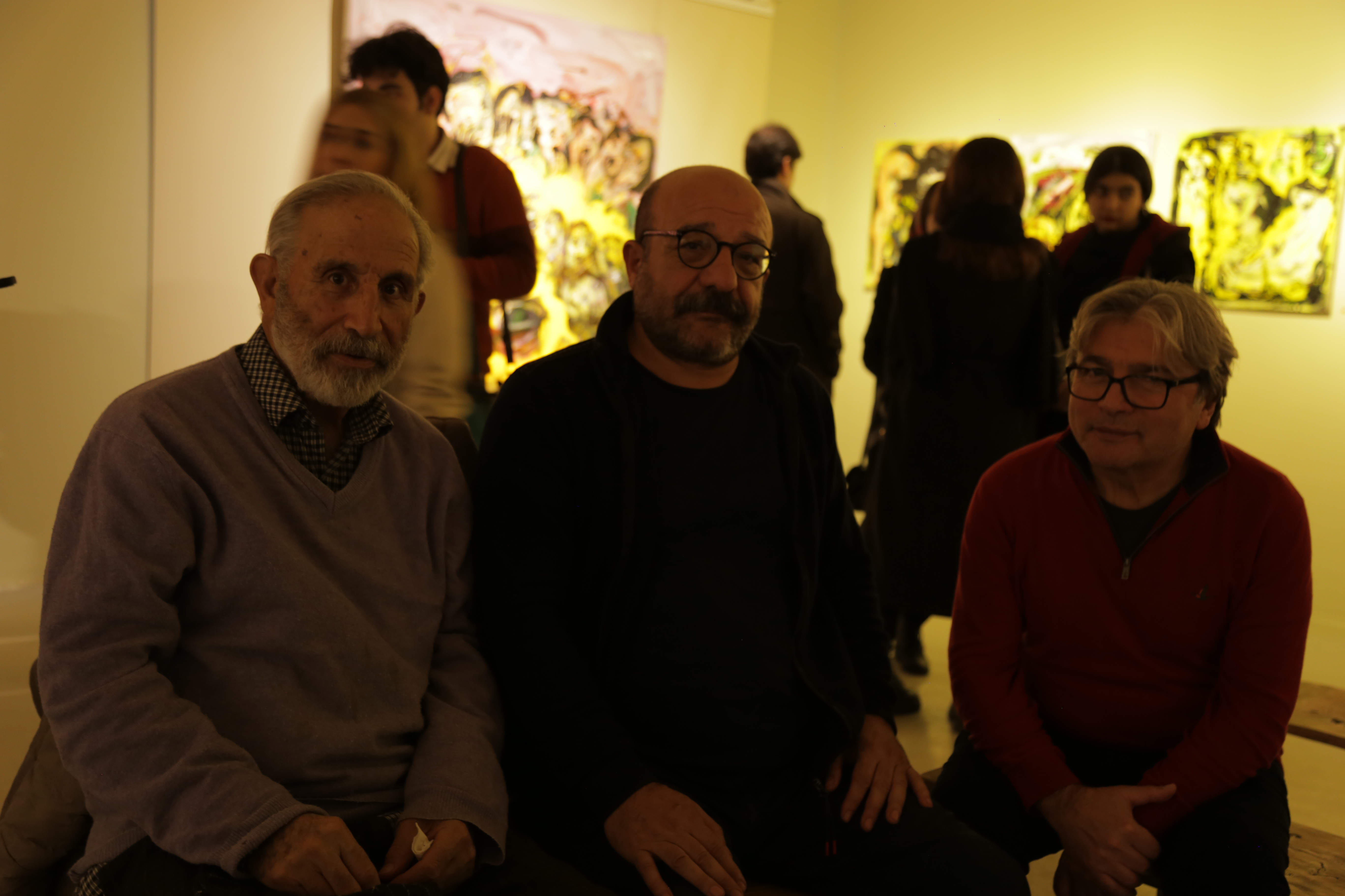 Exhibition Photo - Kabood Atelier Gallery