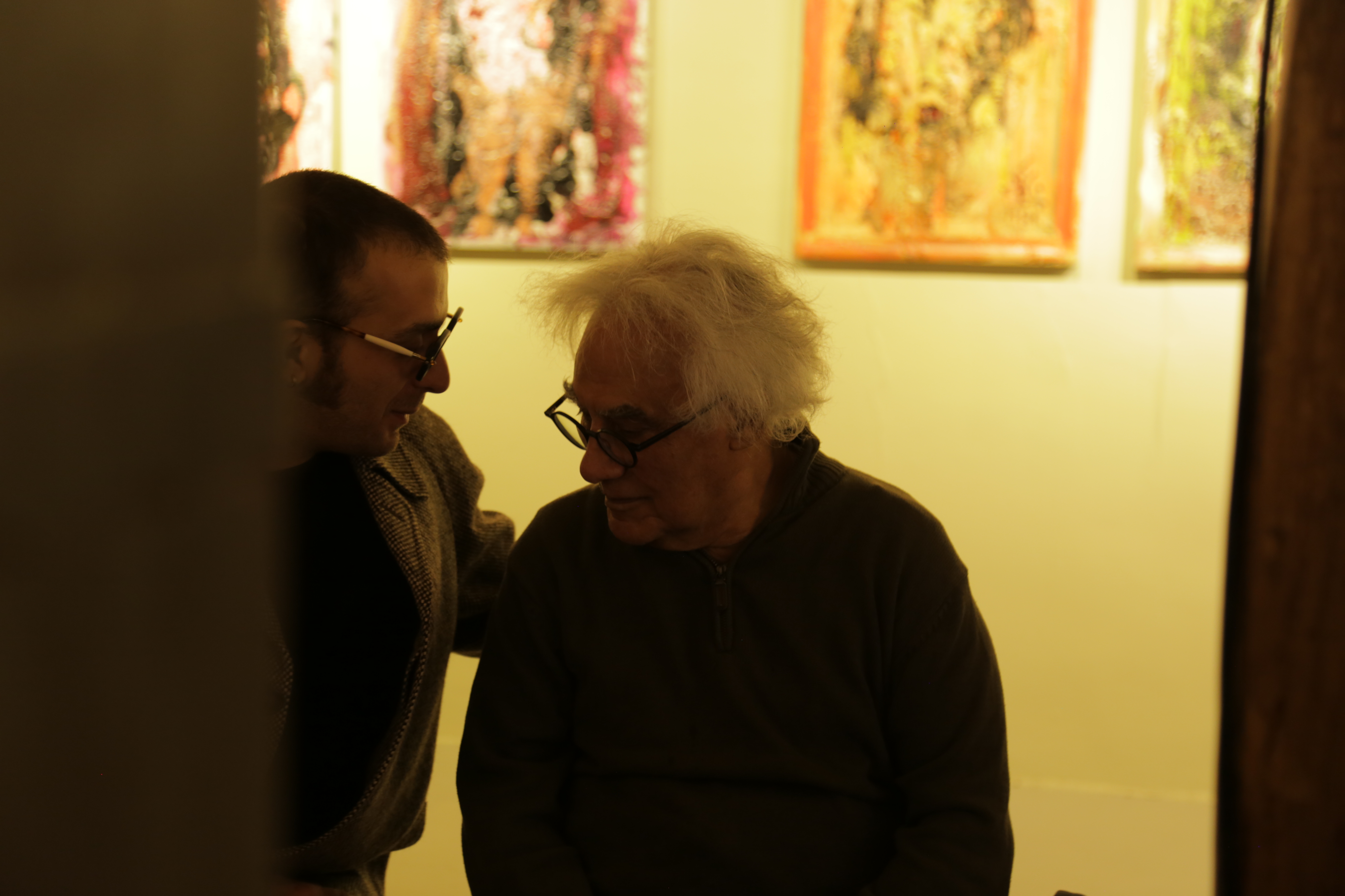 Exhibition Photo - Kabood Atelier Gallery