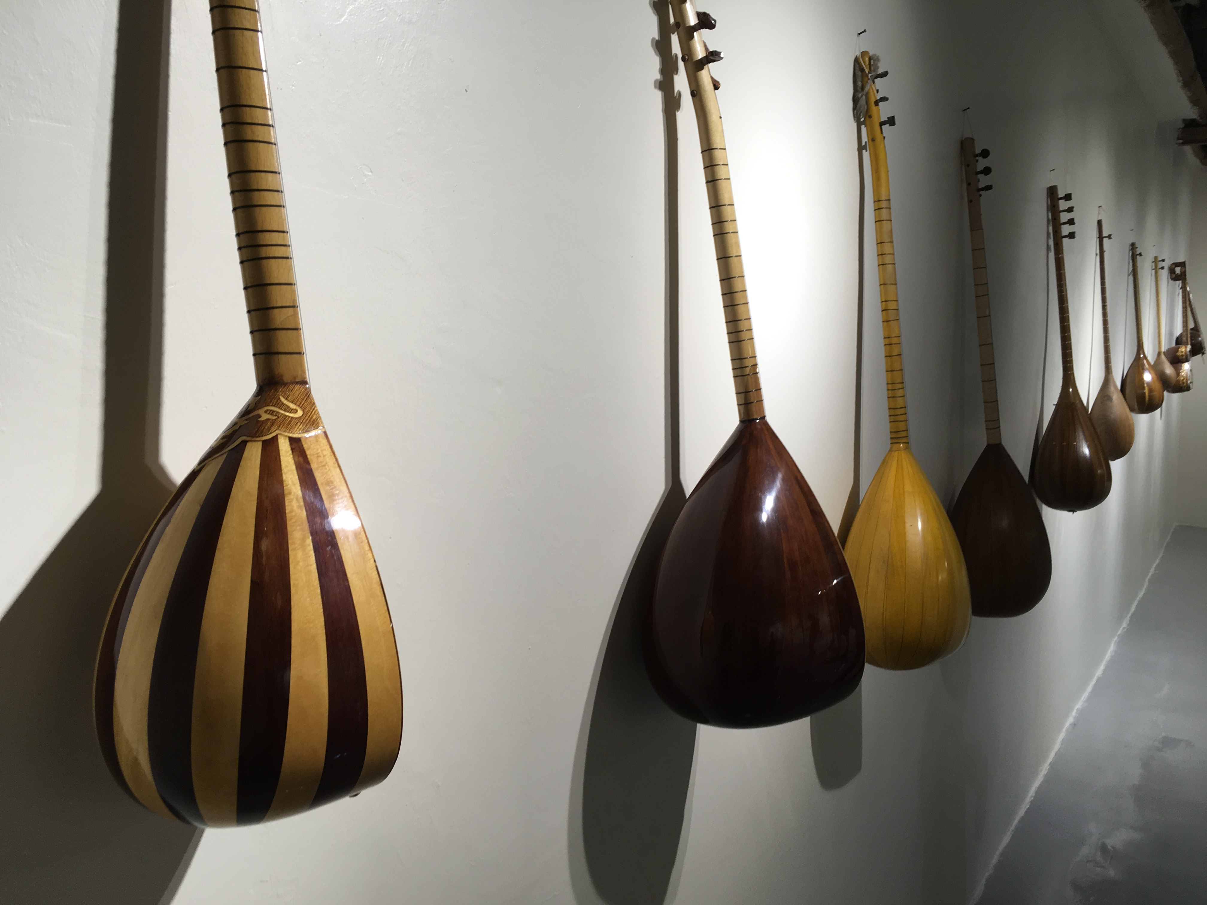 Exhibition Photo - Kabood Atelier Gallery