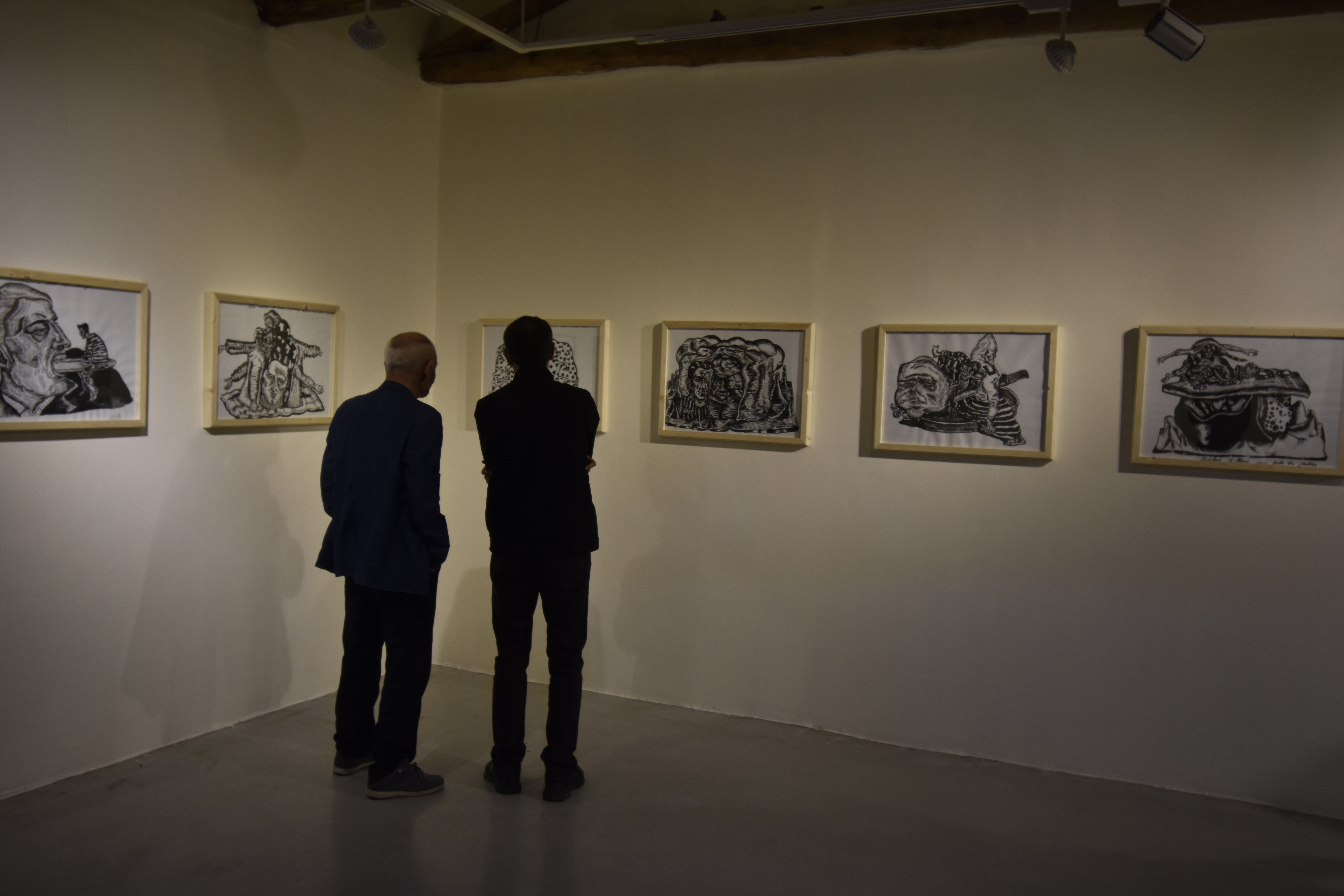 Exhibition Photo - Kabood Atelier Gallery