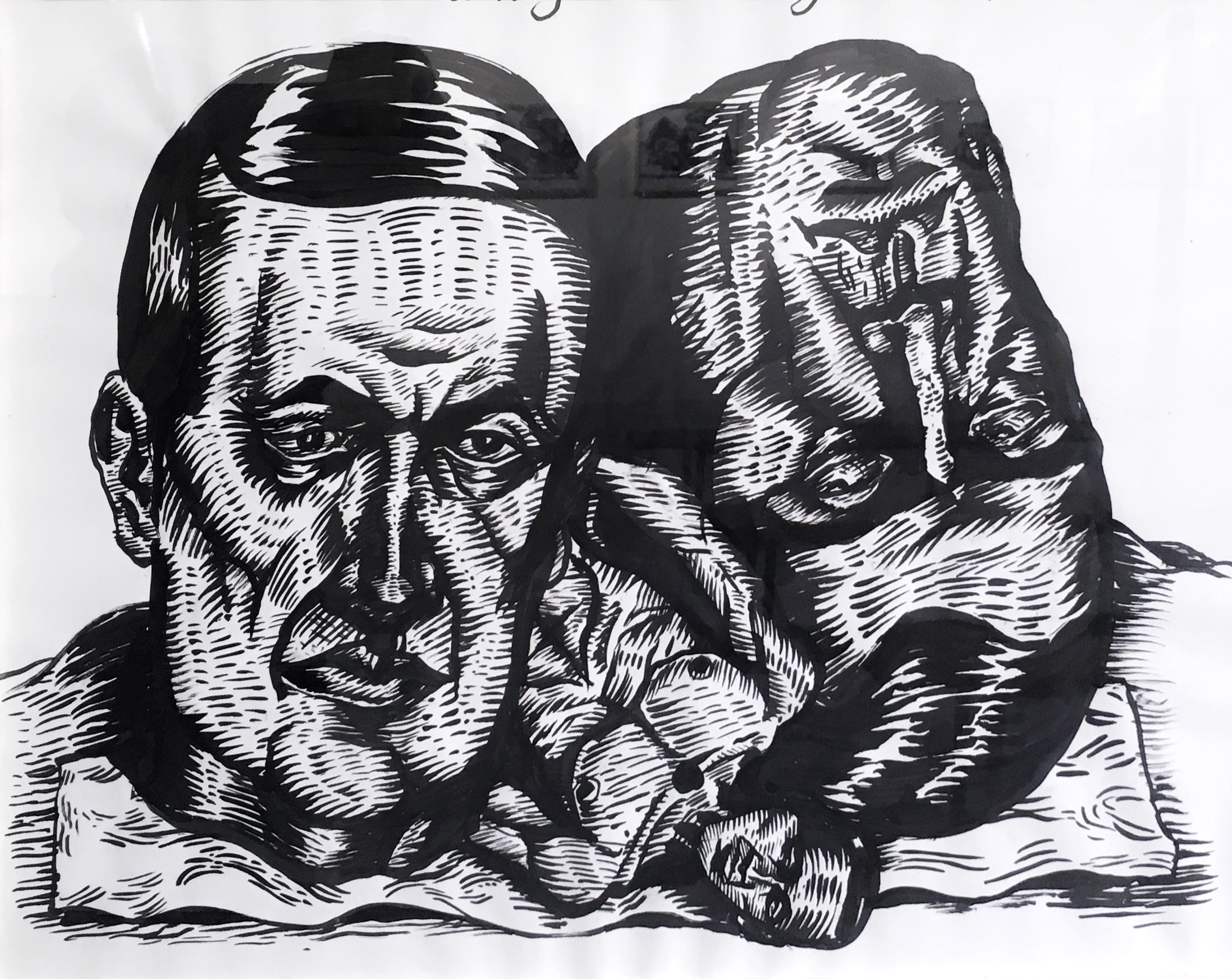 Art Work - Kabood Atelier Gallery