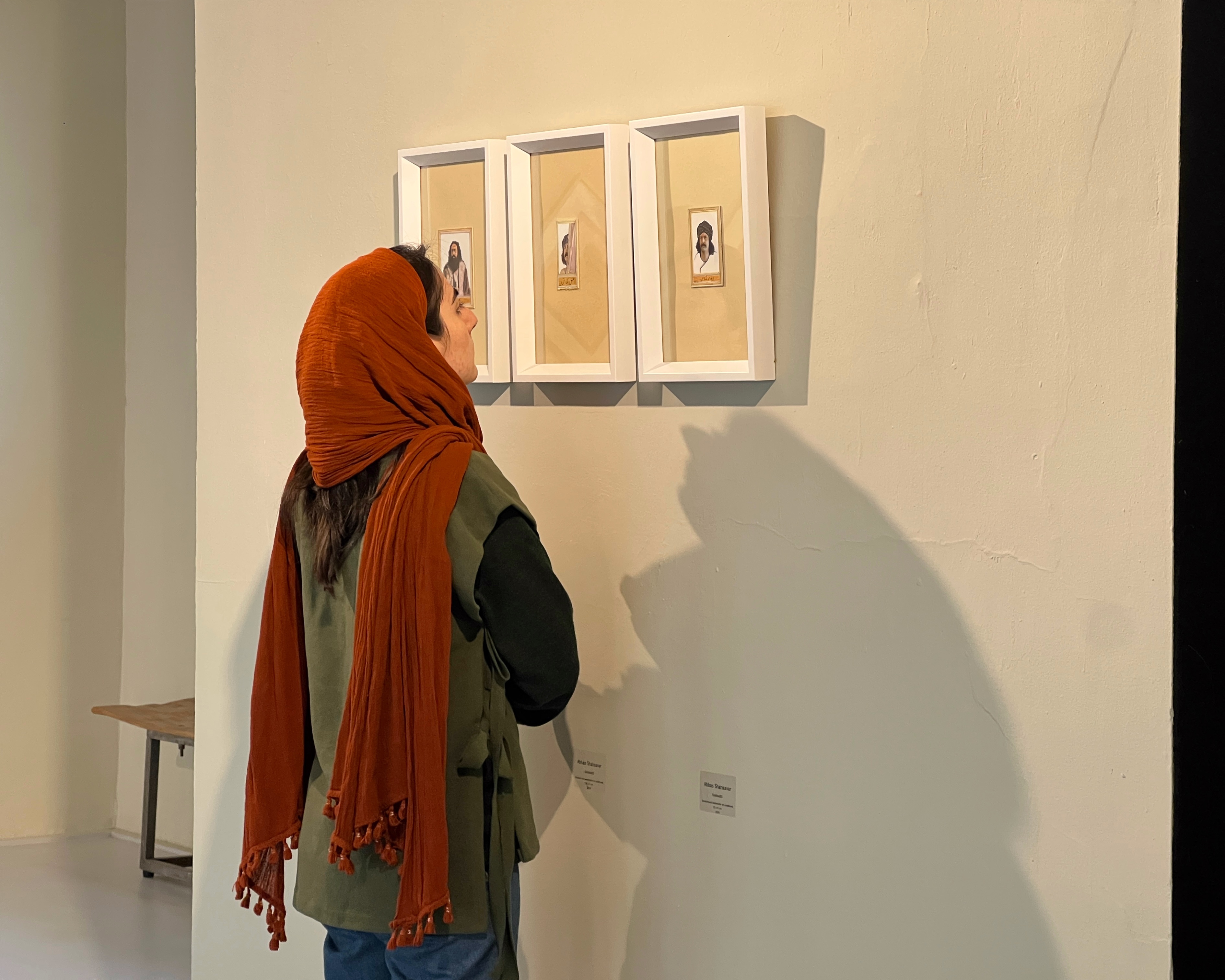 Title - Kabood Atelier Gallery