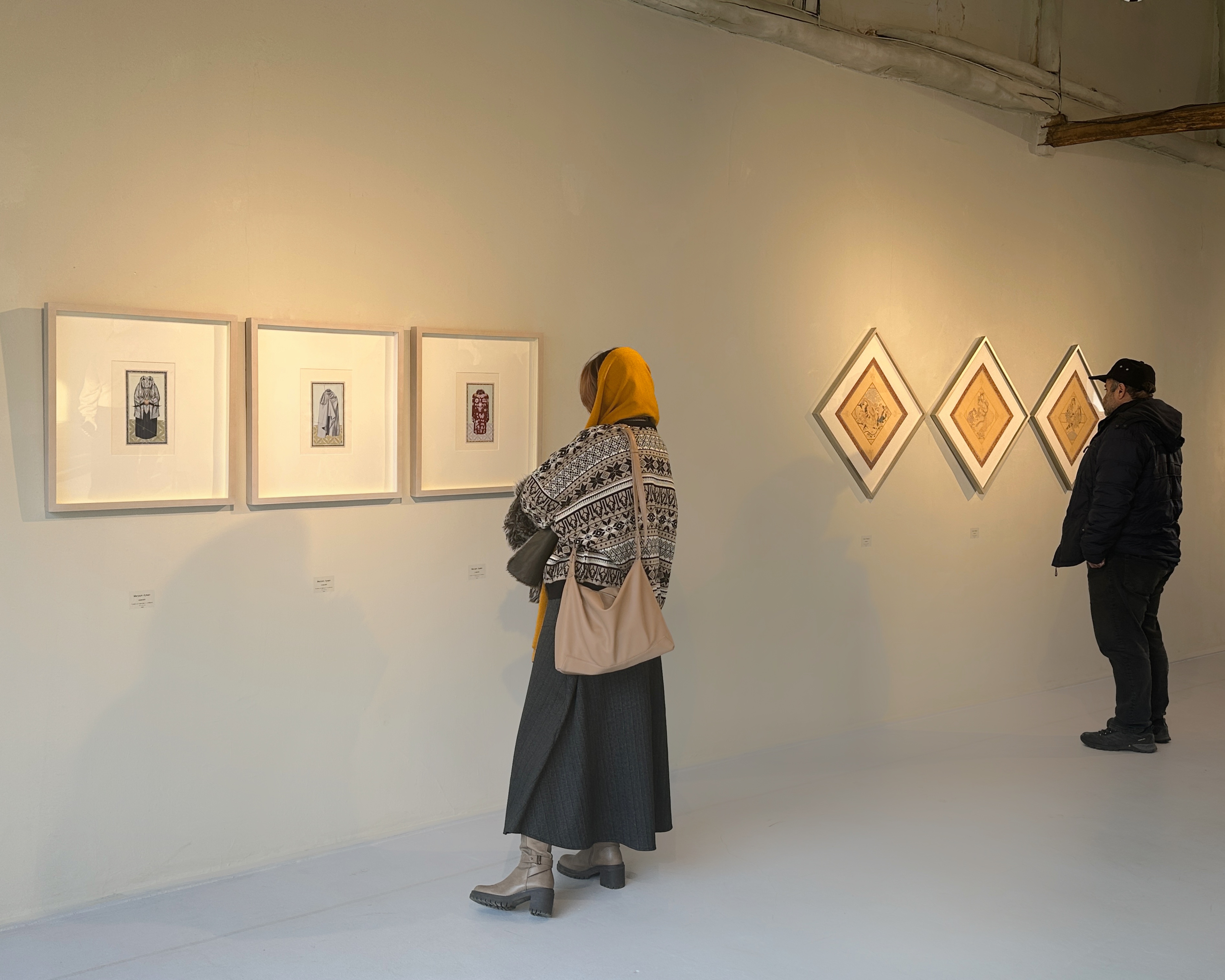 Title - Kabood Atelier Gallery