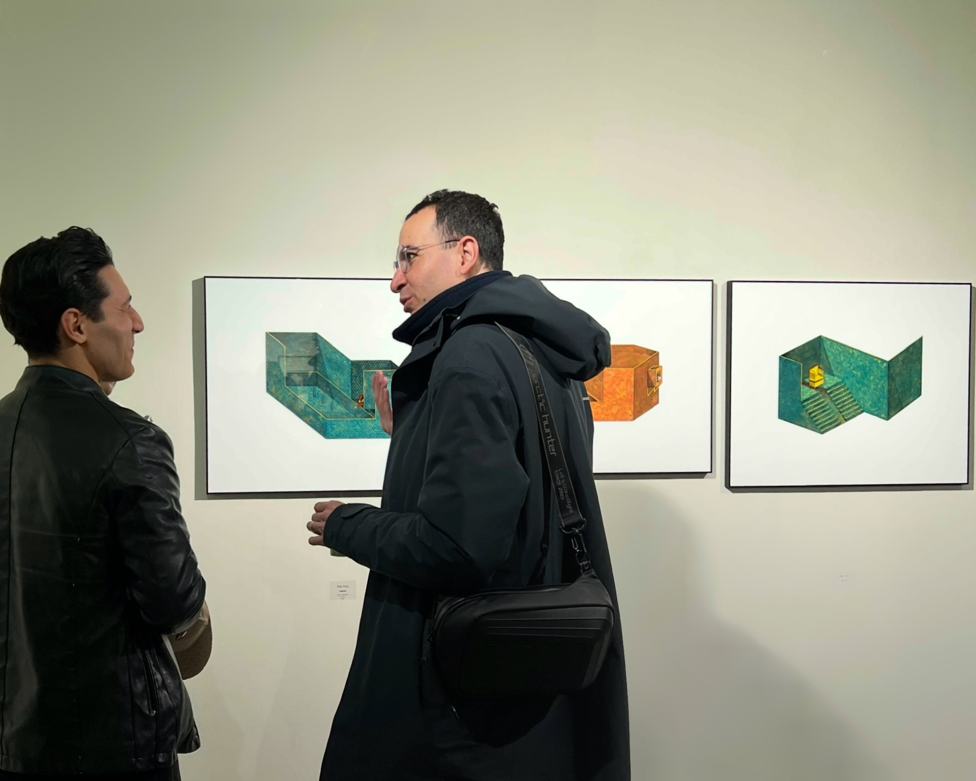 Title - Kabood Atelier Gallery