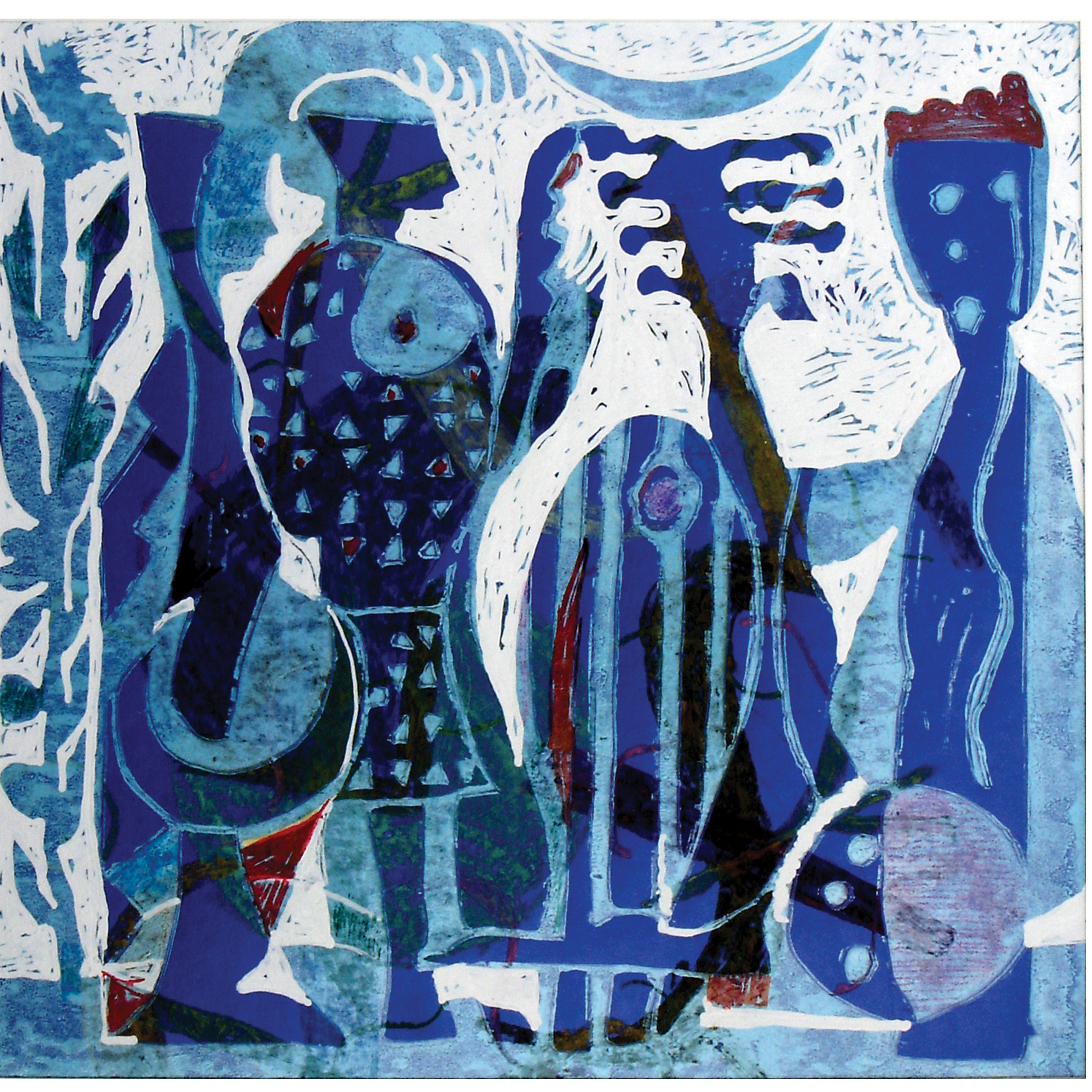 Art Work - Kabood Atelier Gallery