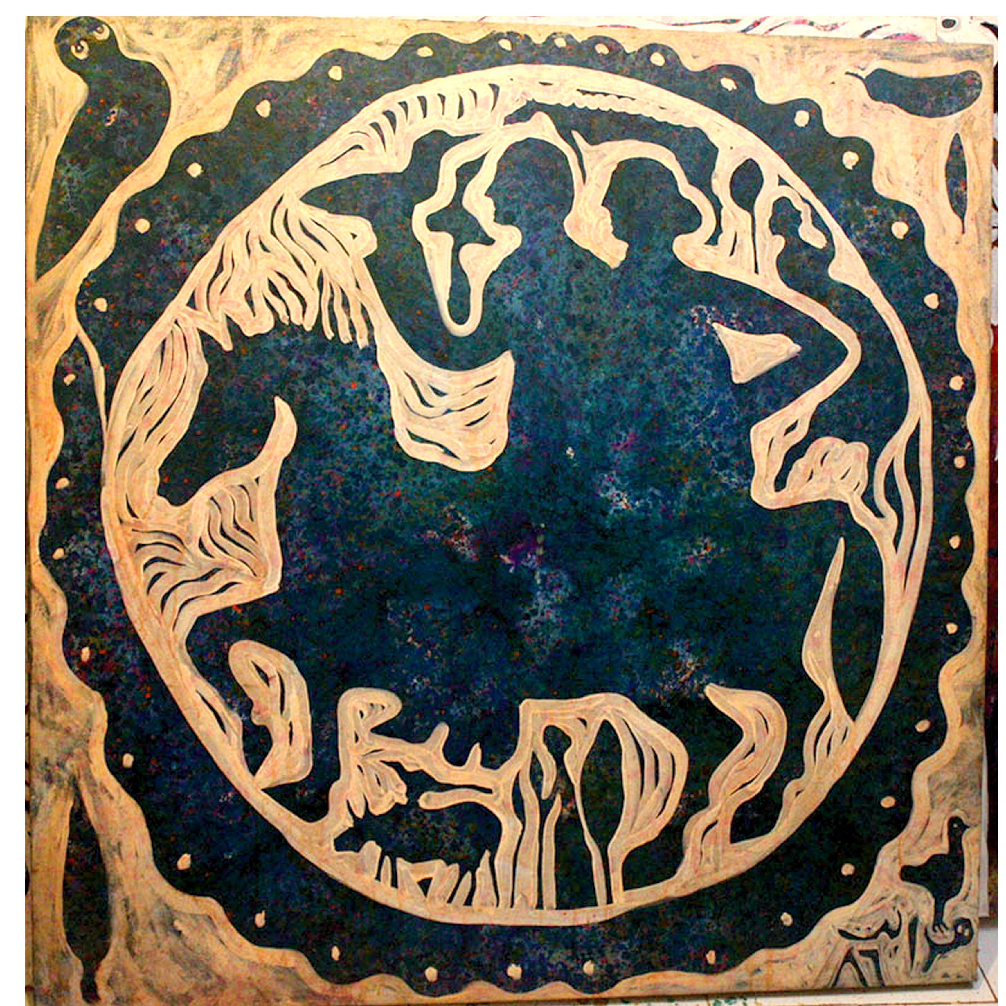 Art Work - Kabood Atelier Gallery