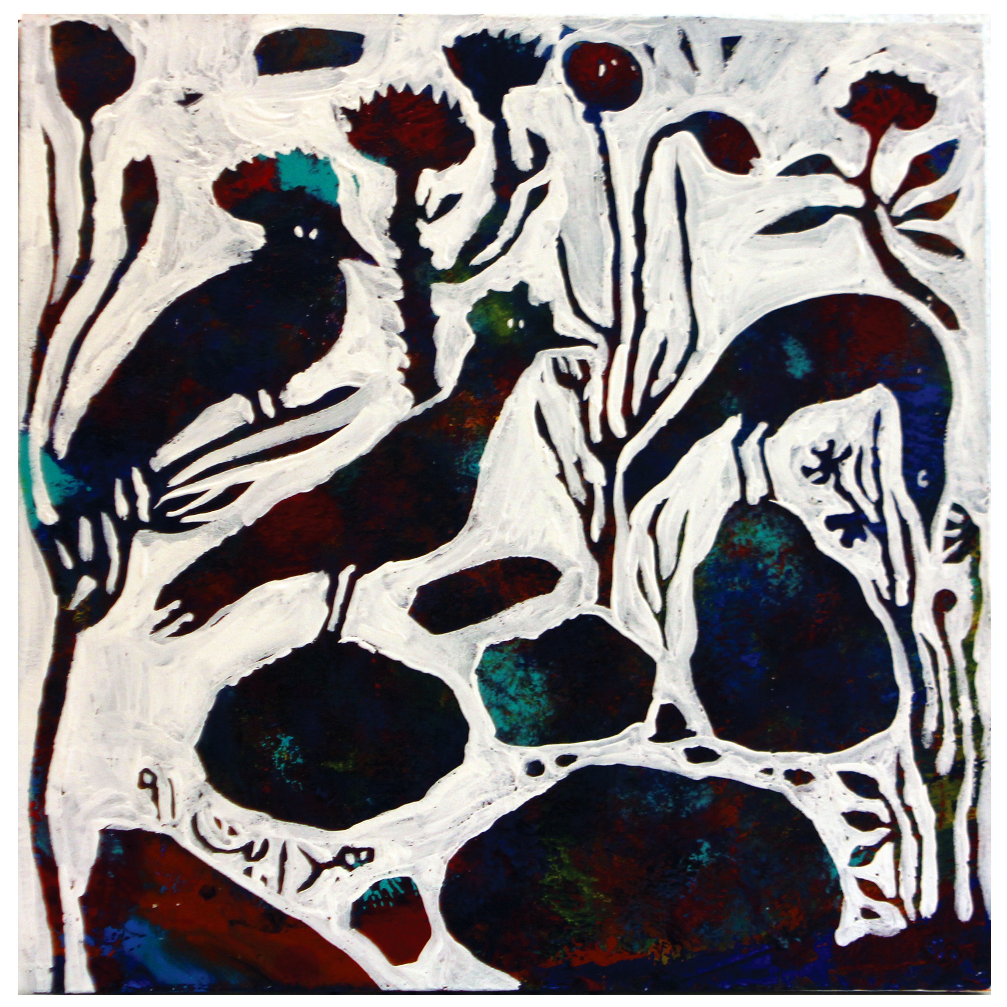 Art Work - Kabood Atelier Gallery