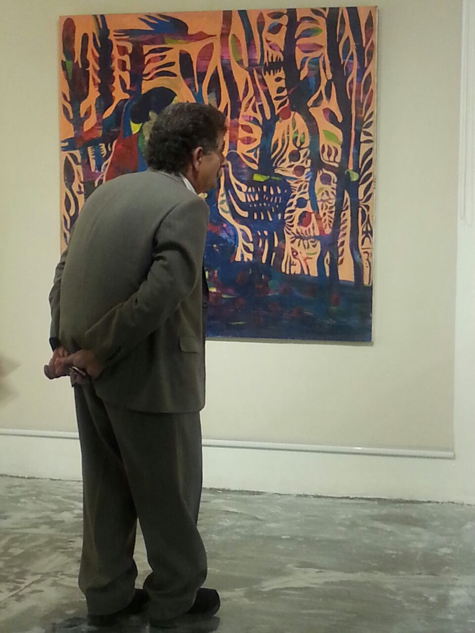 Exhibition Photo - Kabood Atelier Gallery