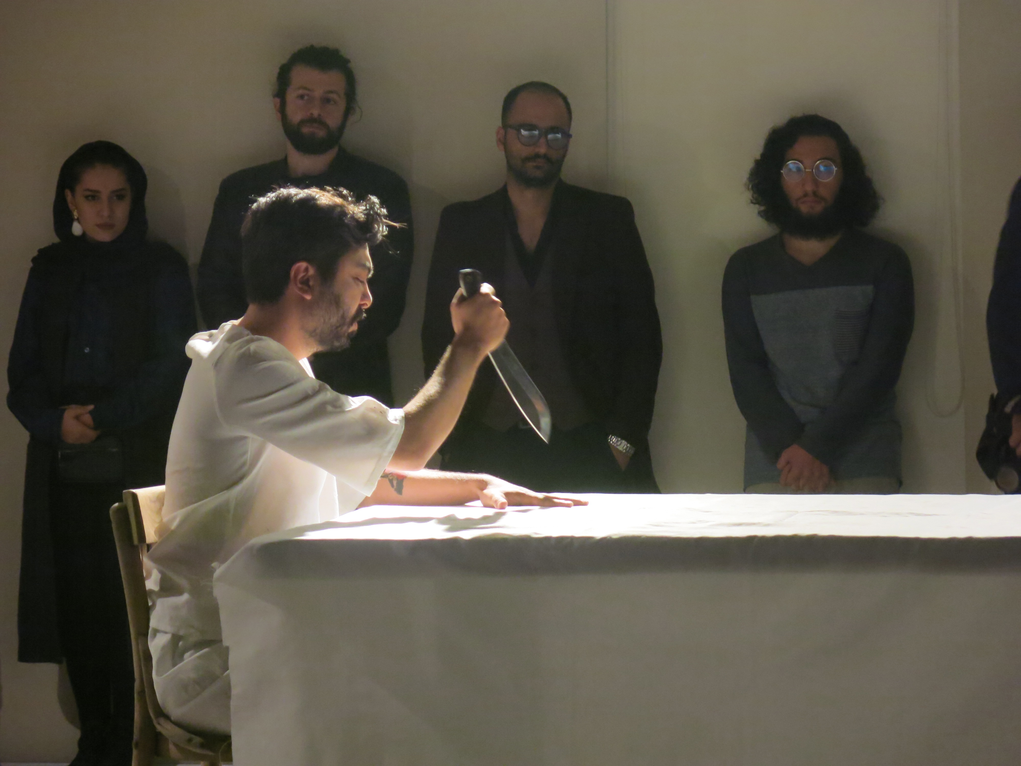 Exhibition Photo - Kabood Atelier Gallery