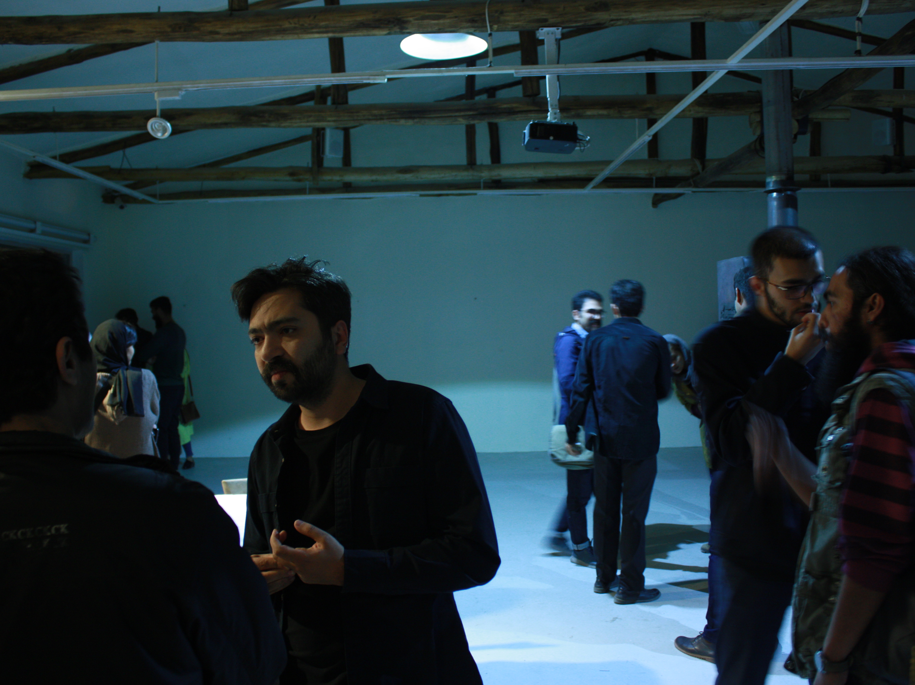Title - Kabood Atelier Gallery
