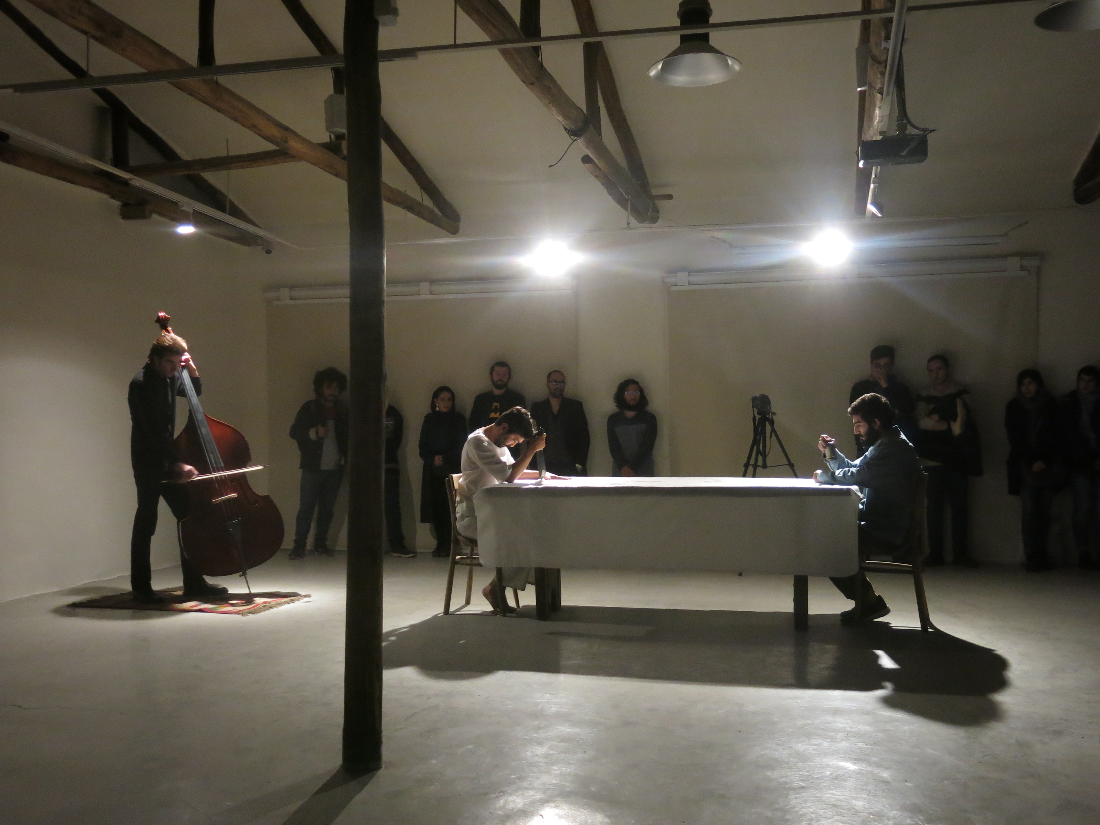 Title - Kabood Atelier Gallery