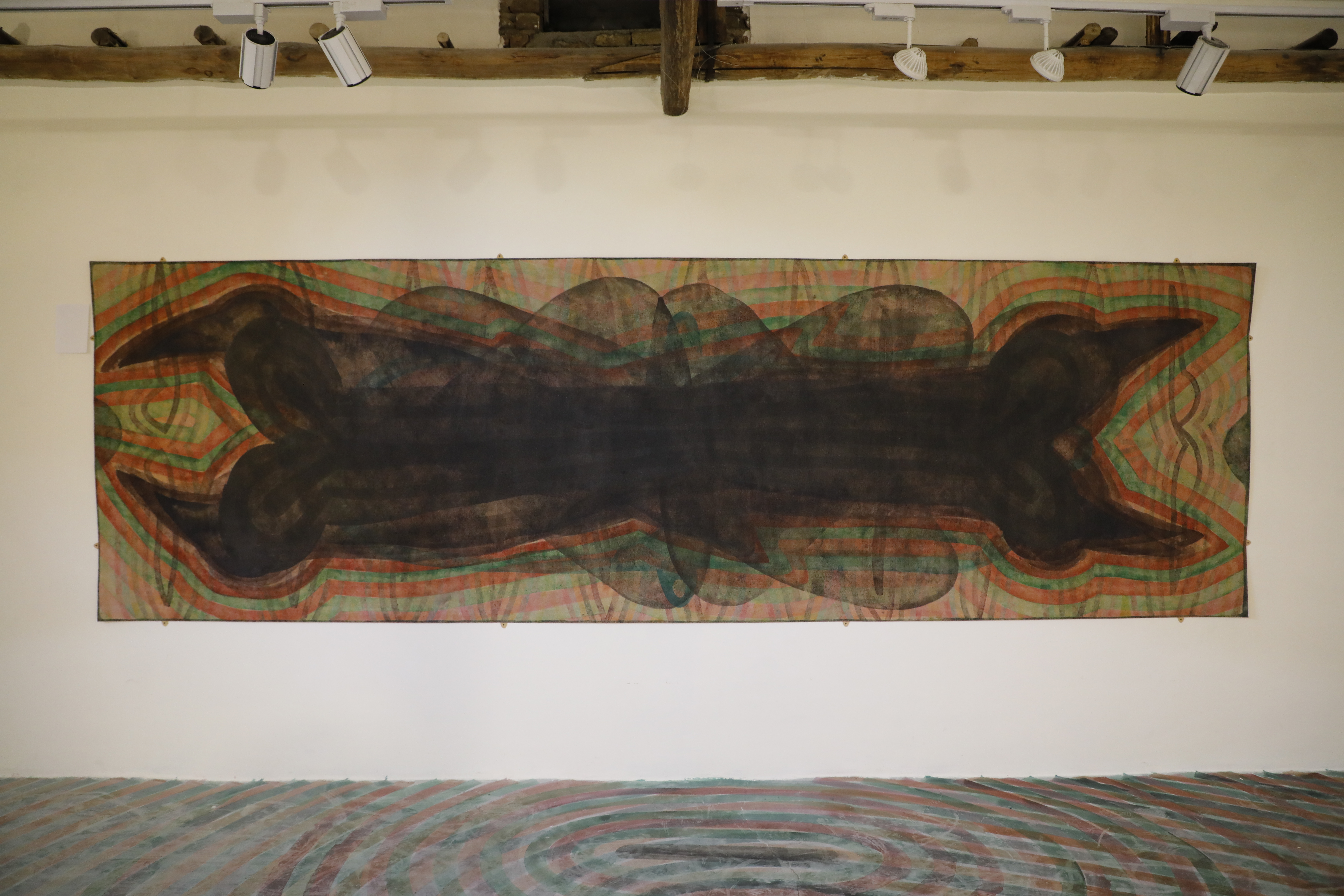 Exhibition Photo - Kabood Atelier Gallery