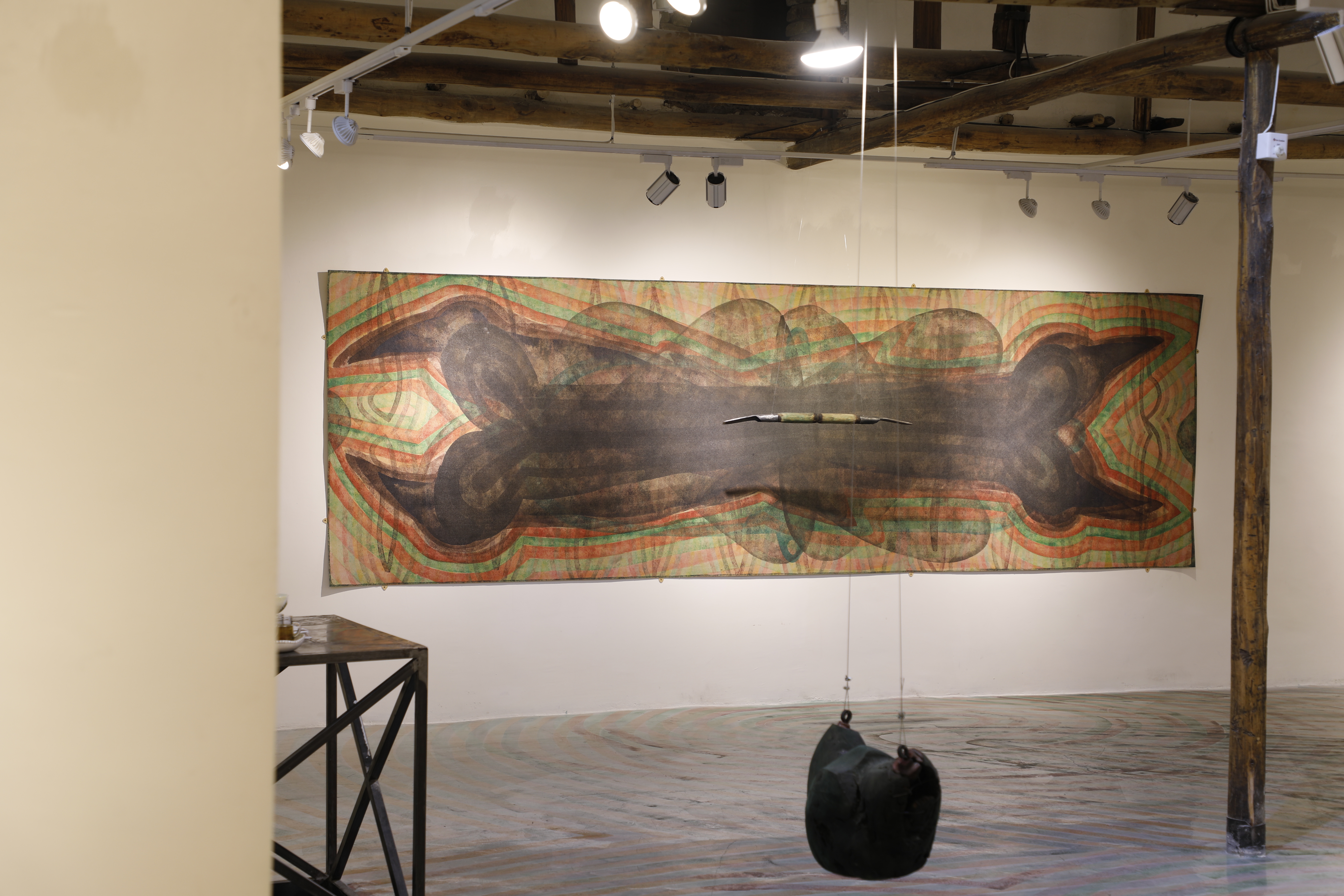 Exhibition Photo - Kabood Atelier Gallery