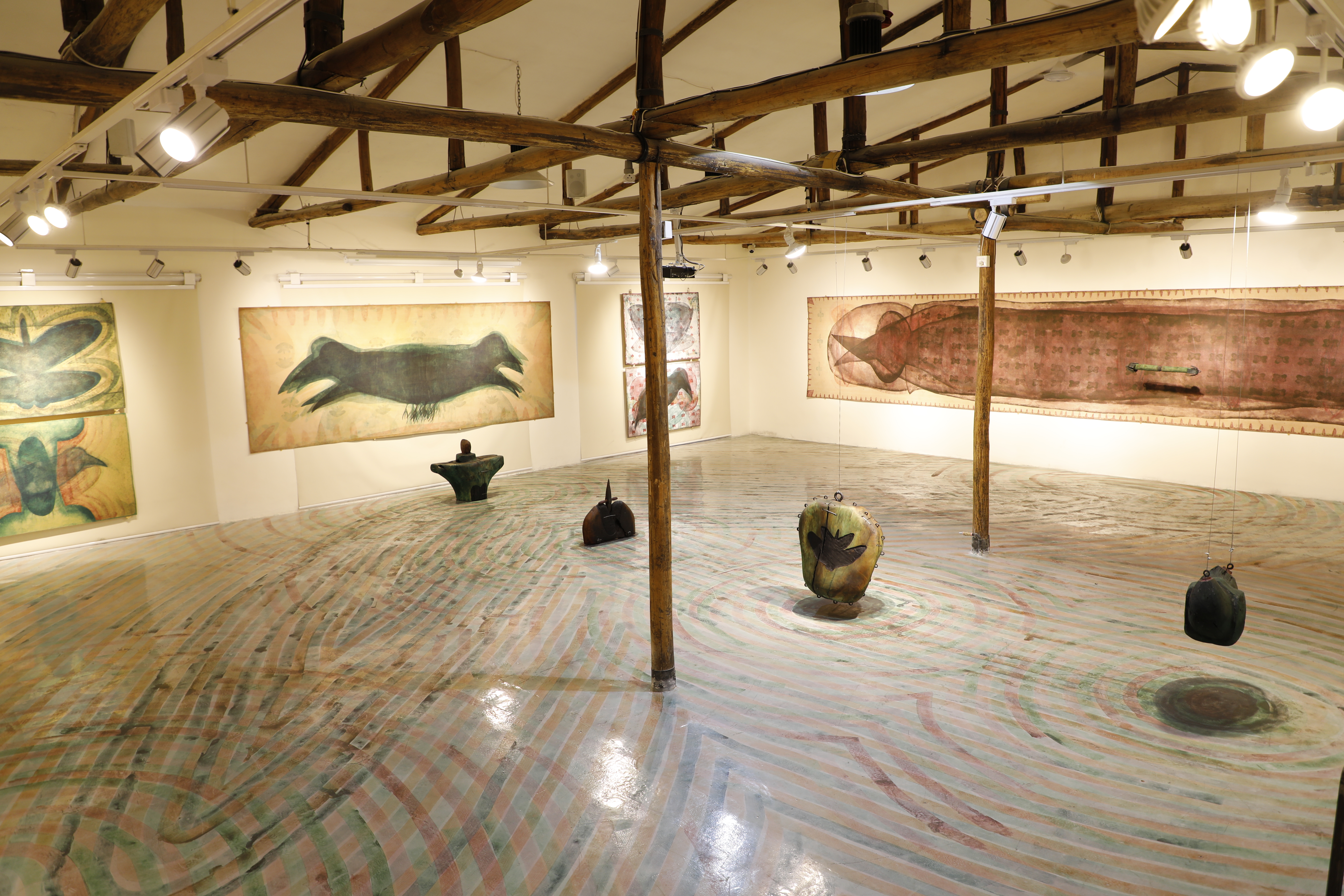 Exhibition Photo - Kabood Atelier Gallery
