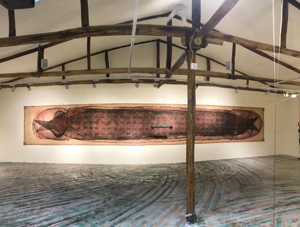 Exhibition Photo - Kabood Atelier Gallery