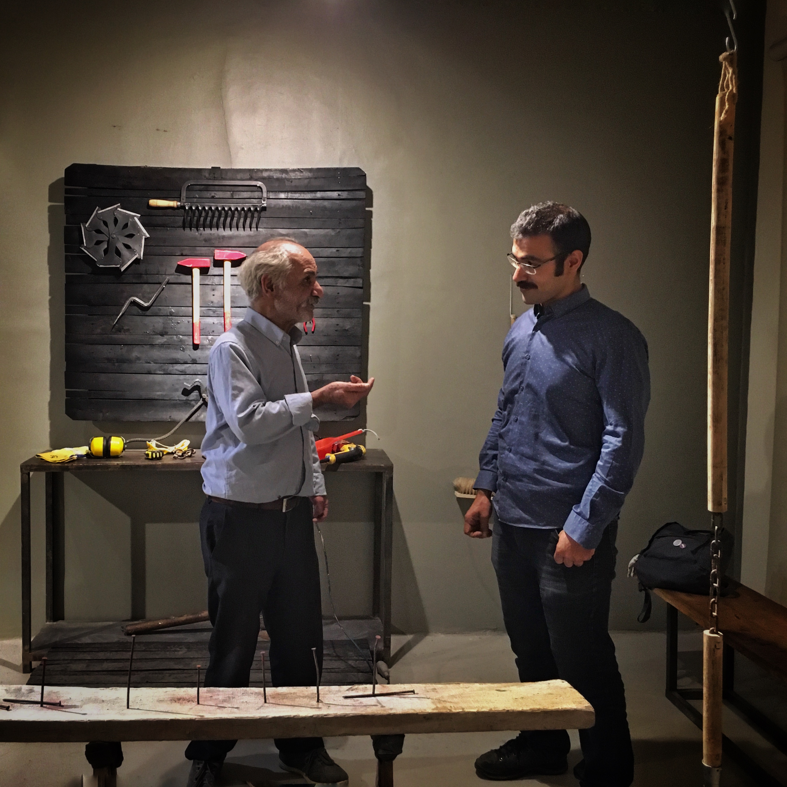 Exhibition Photo - Kabood Atelier Gallery