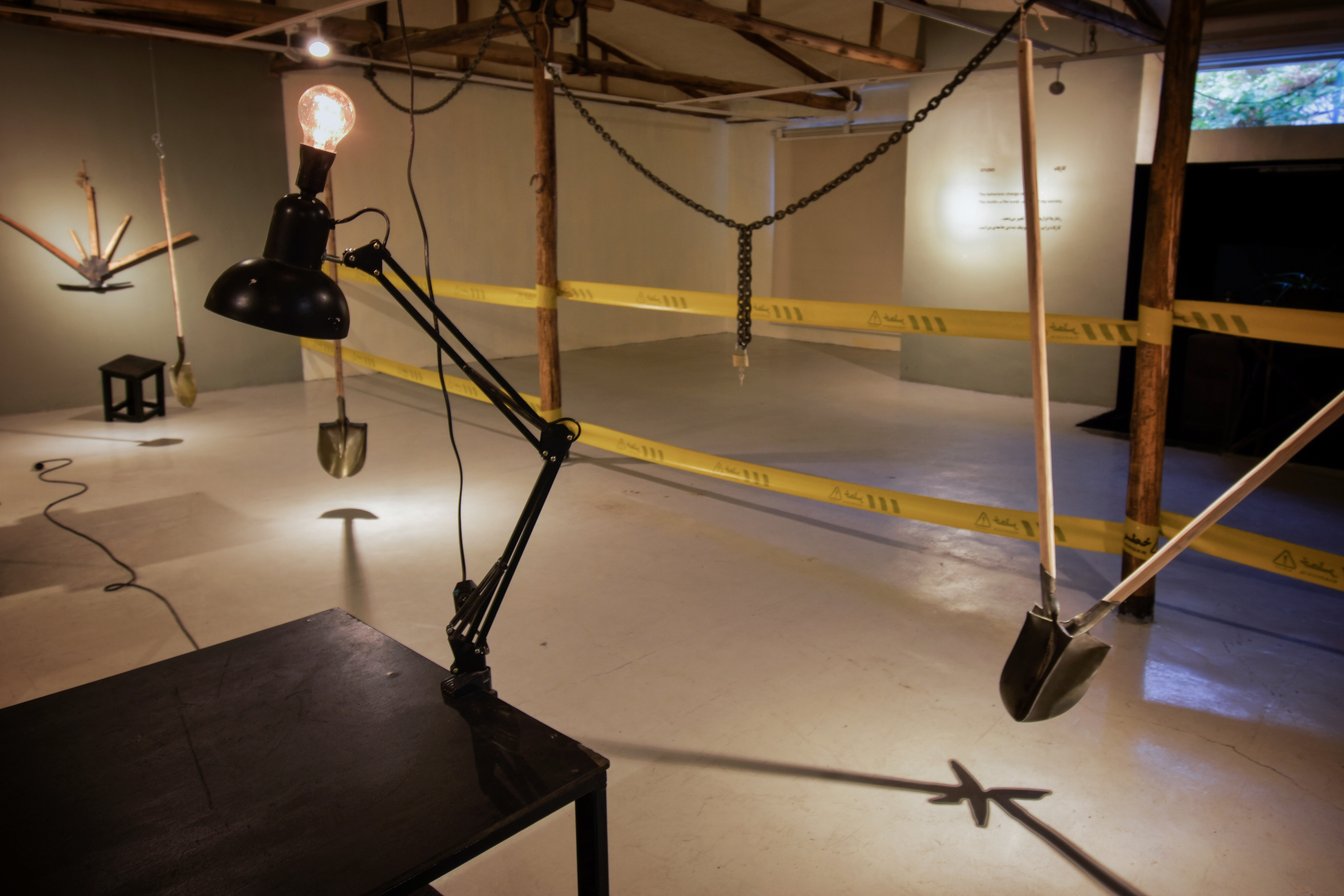 Exhibition Photo - Kabood Atelier Gallery
