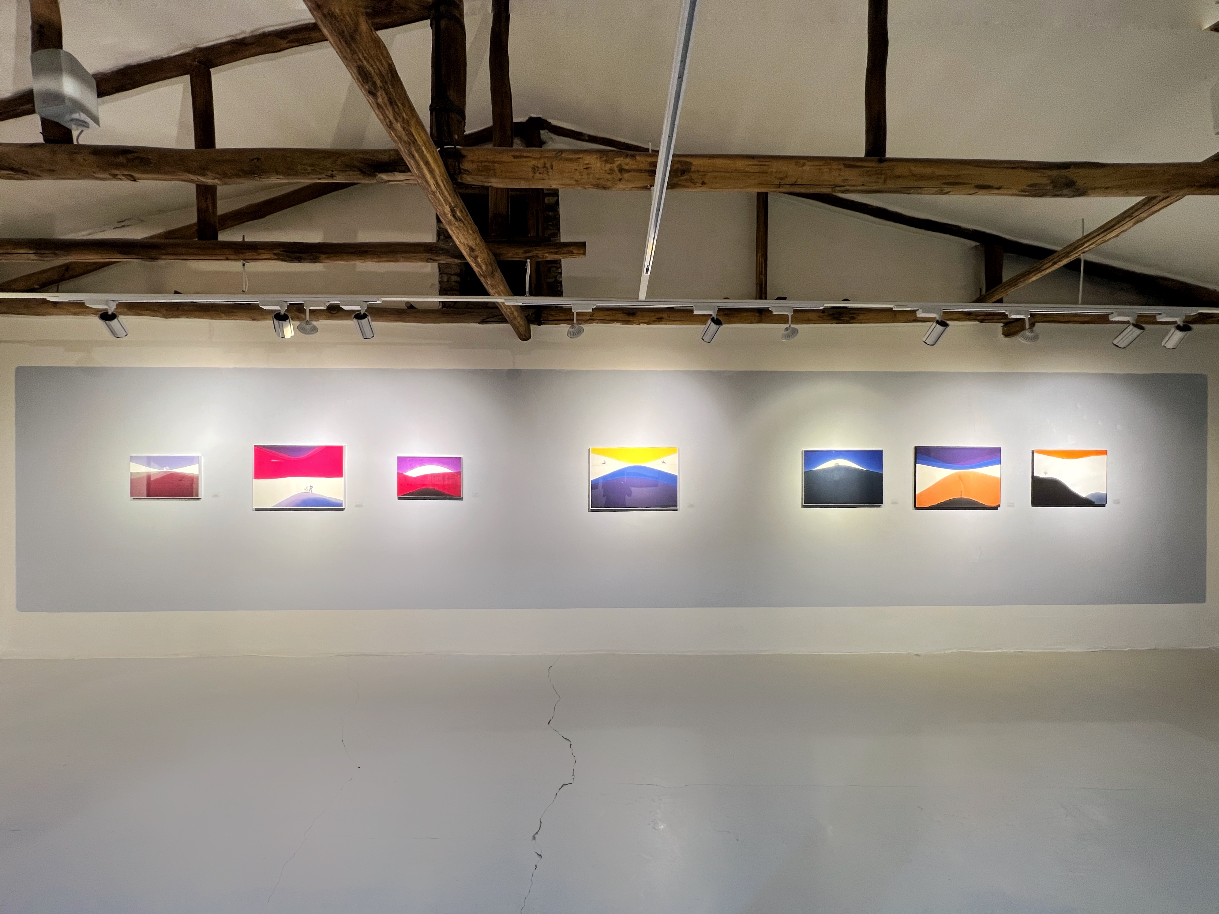 Exhibition Photo - Kabood Atelier Gallery