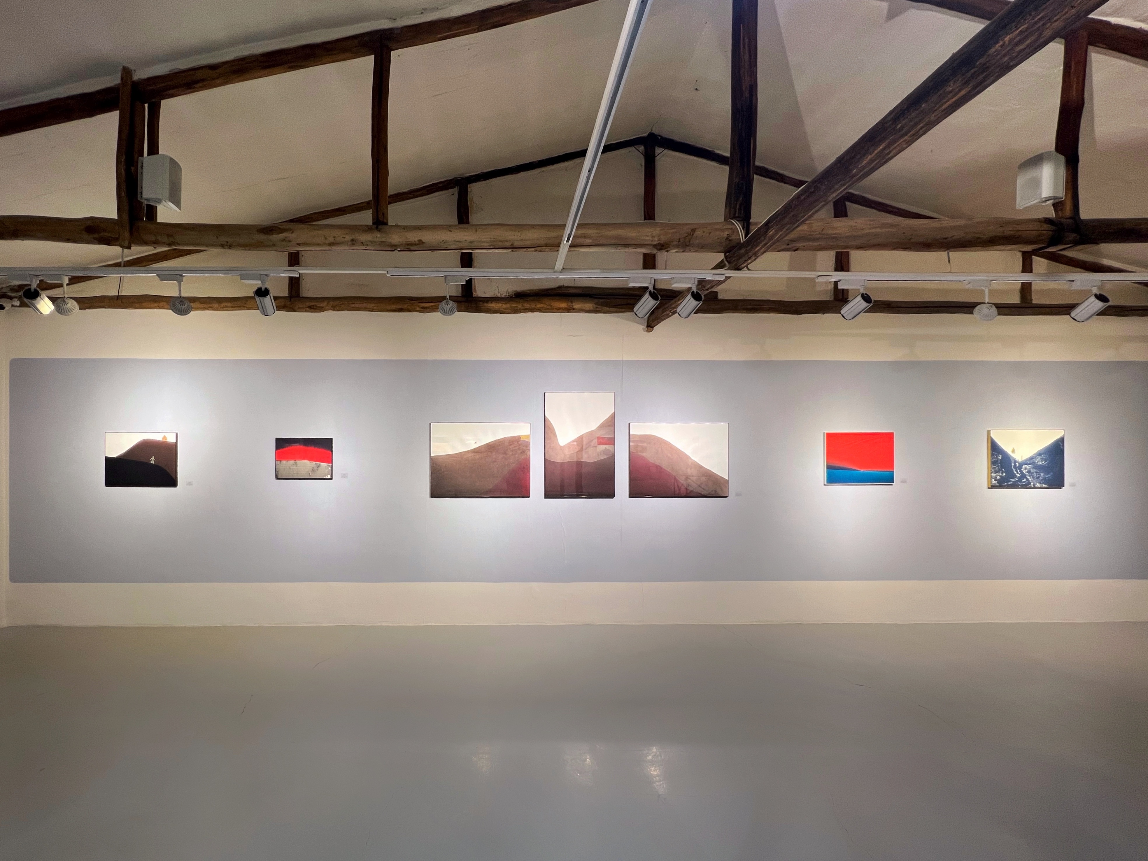 Exhibition Photo - Kabood Atelier Gallery