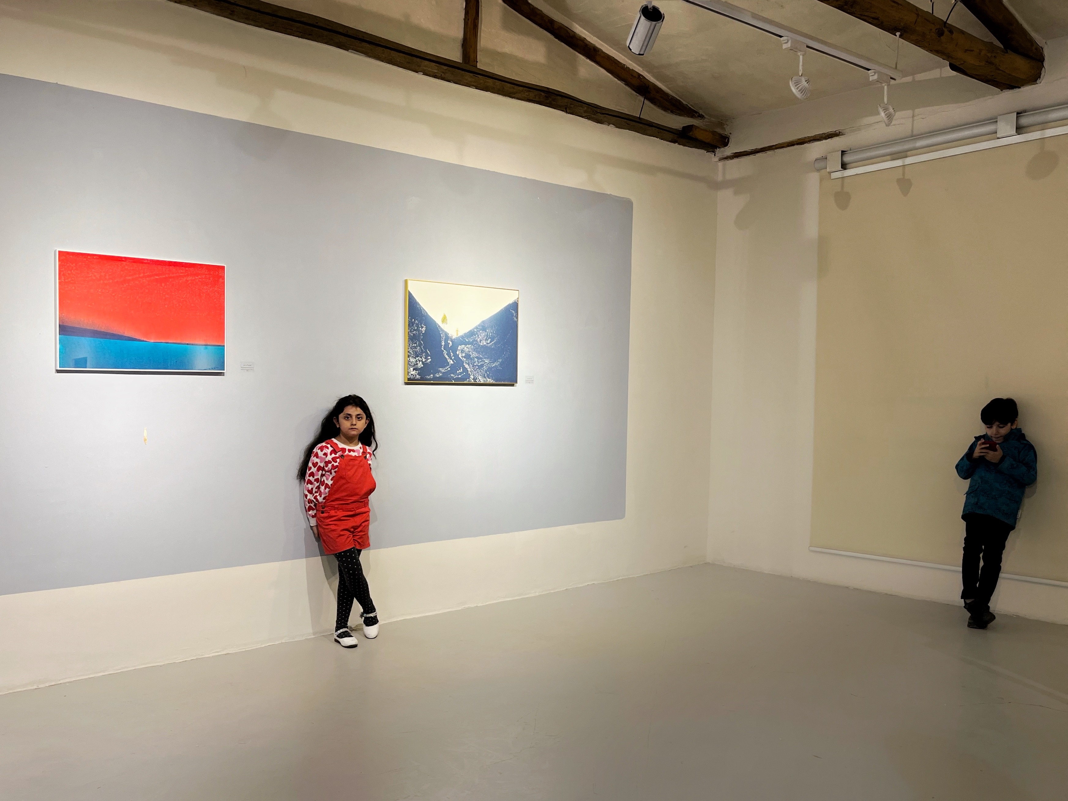 Exhibition Photo - Kabood Atelier Gallery