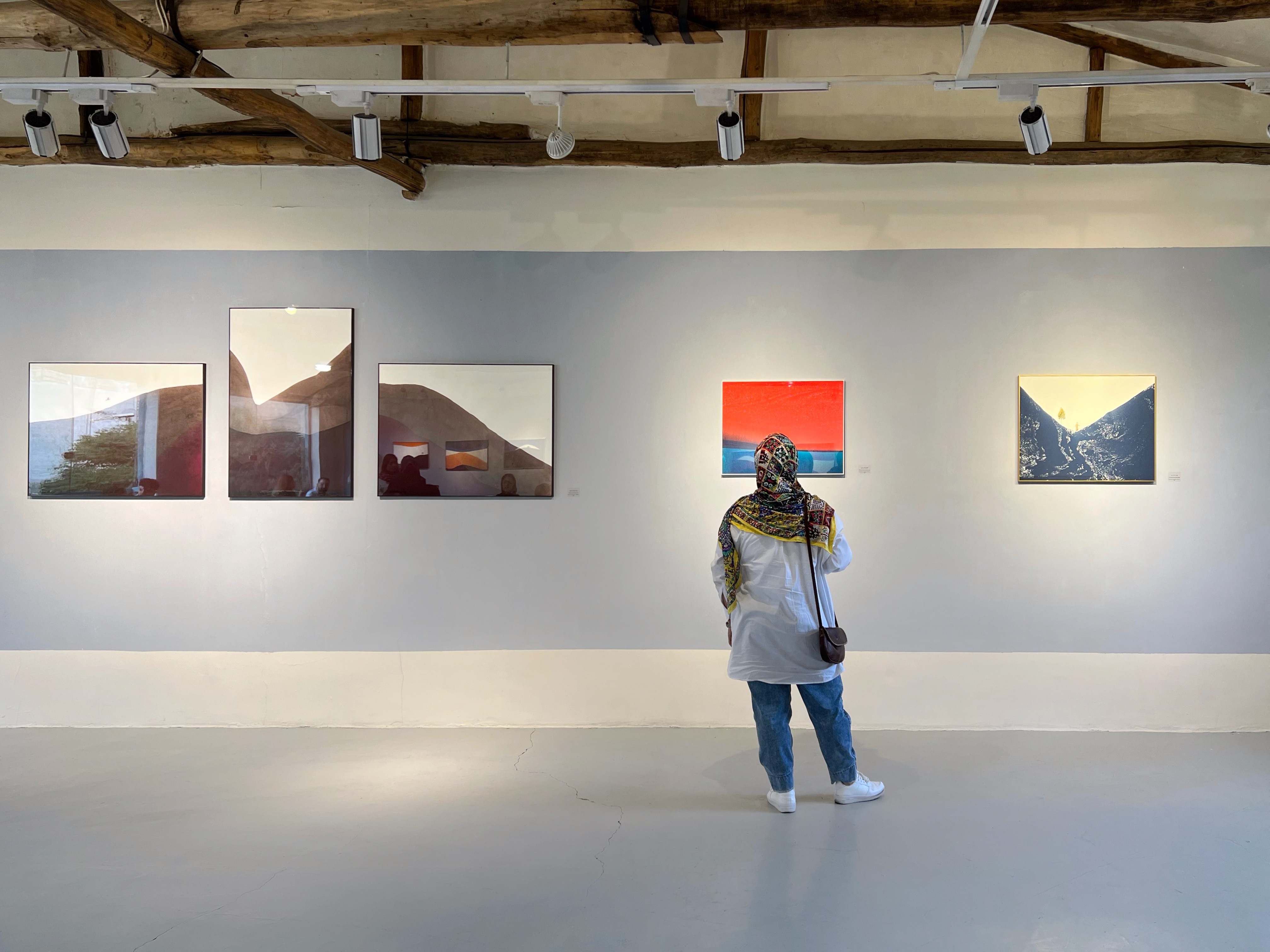 Exhibition Photo - Kabood Atelier Gallery