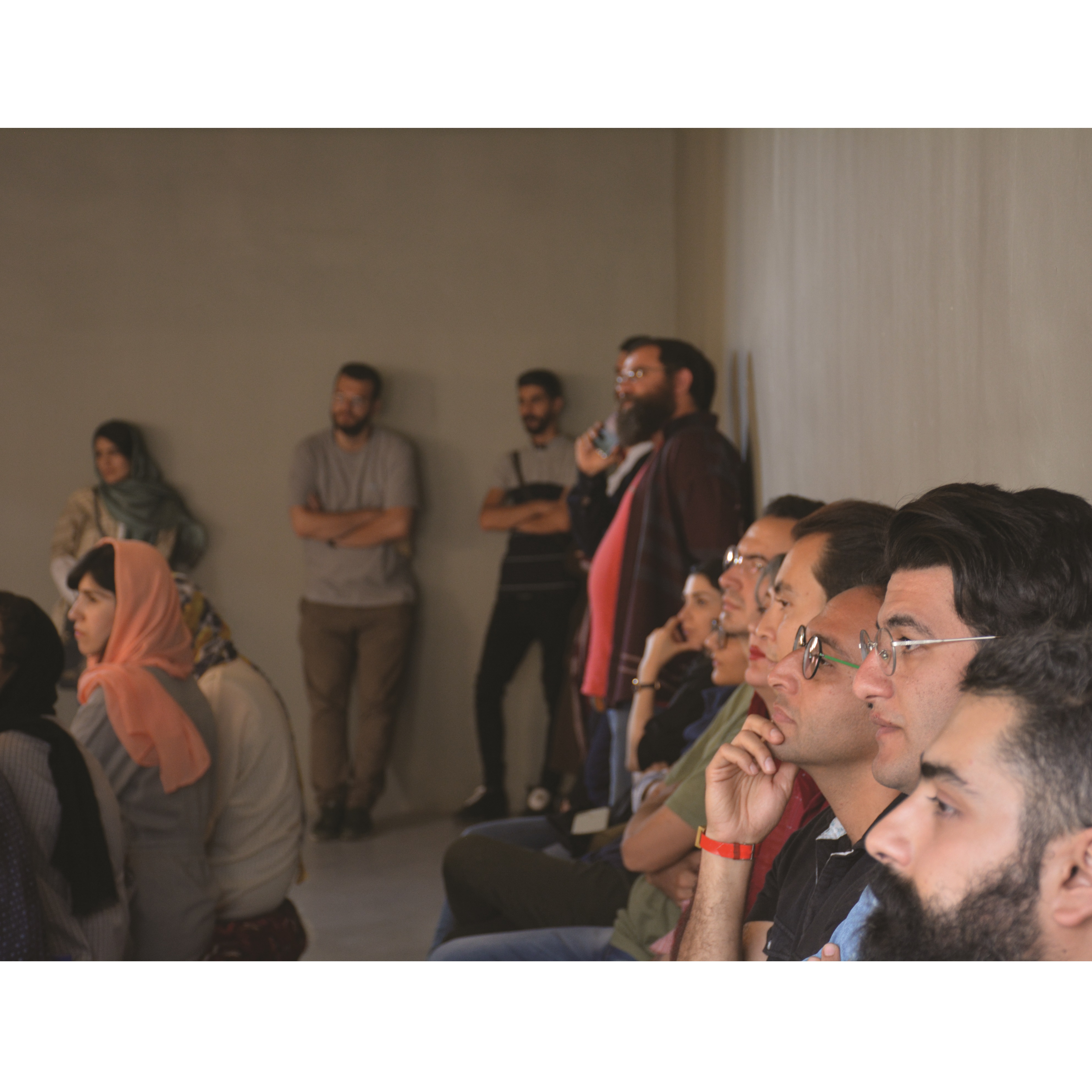 Exhibition Photo - Kabood Atelier Gallery