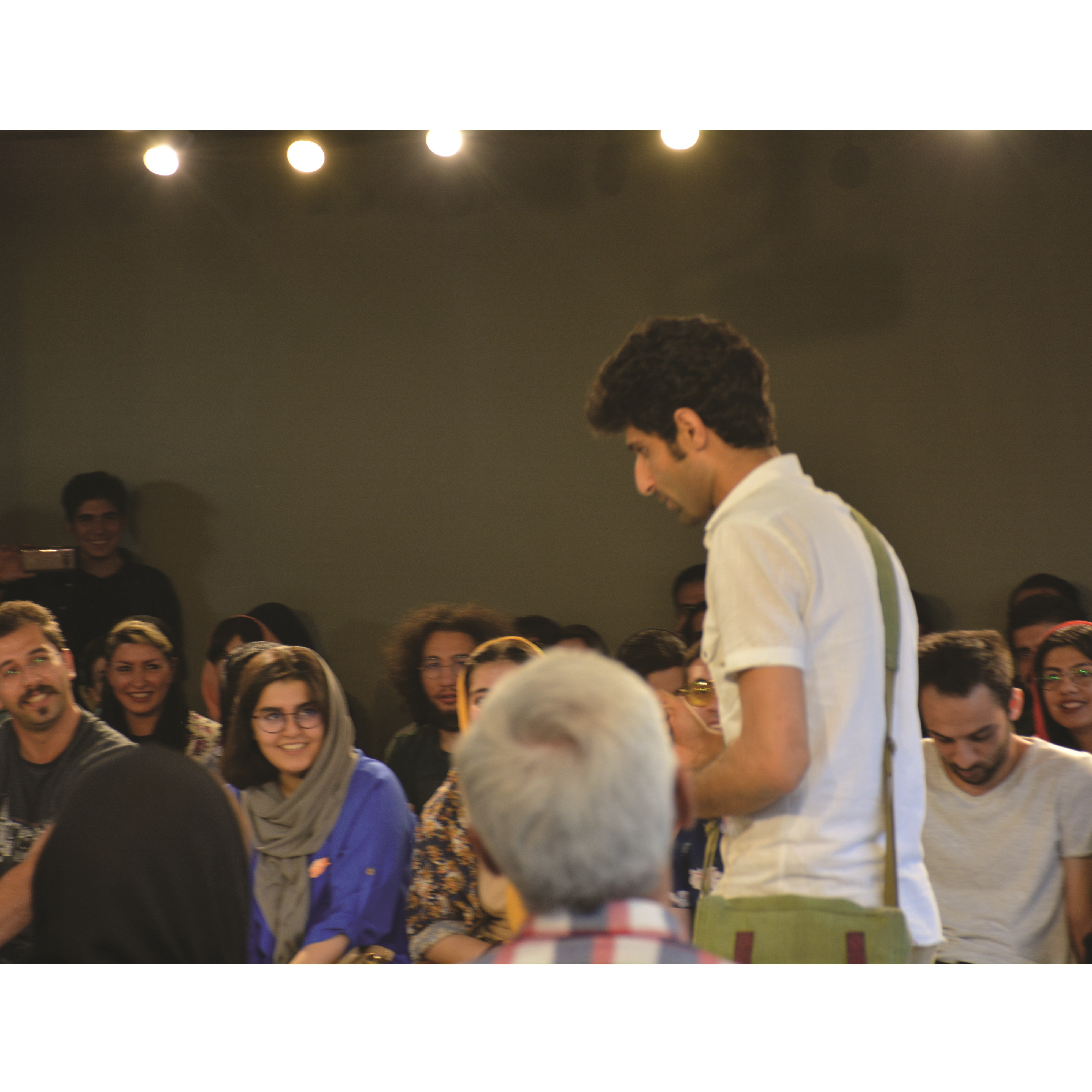 Exhibition Photo - Kabood Atelier Gallery