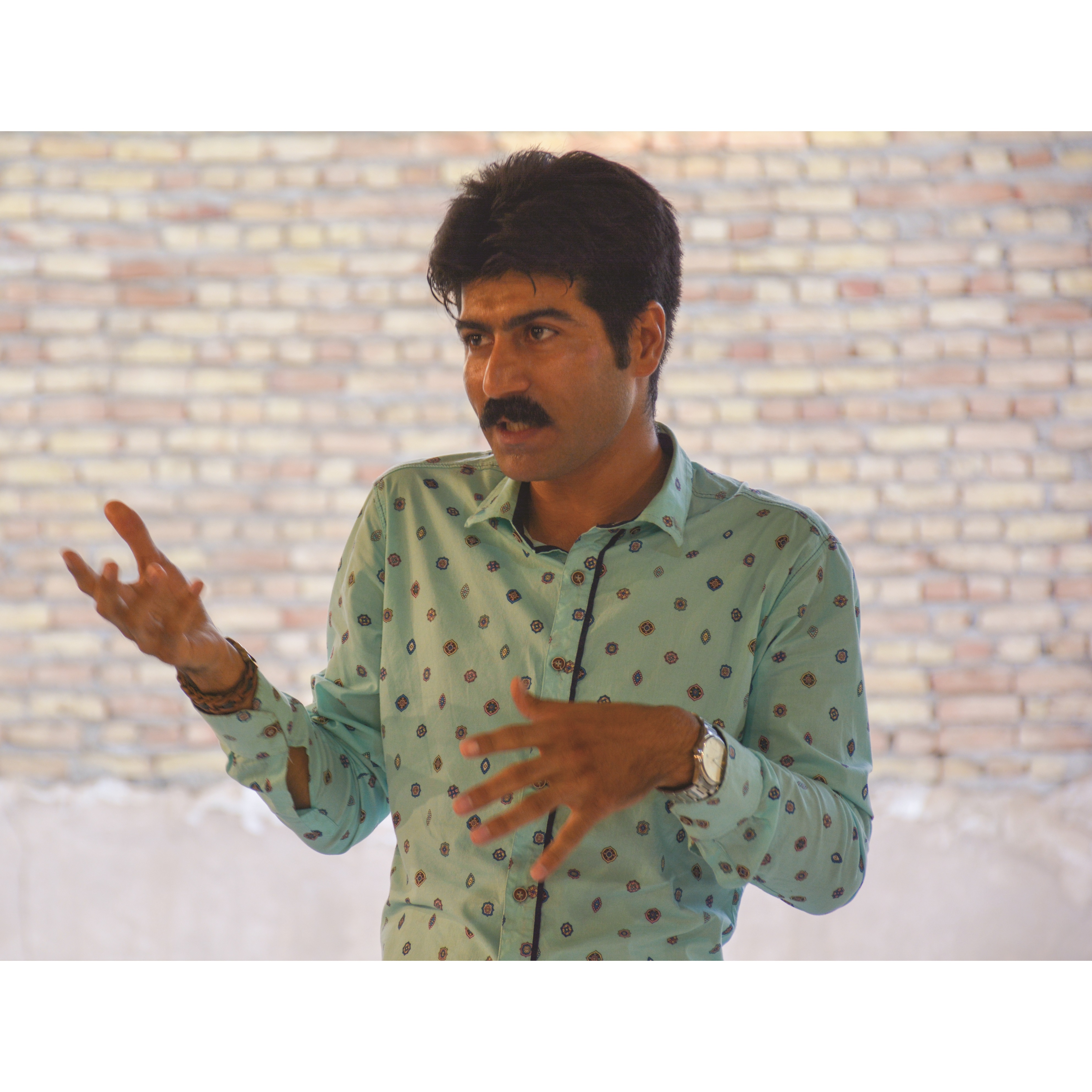 Exhibition Photo - Kabood Atelier Gallery
