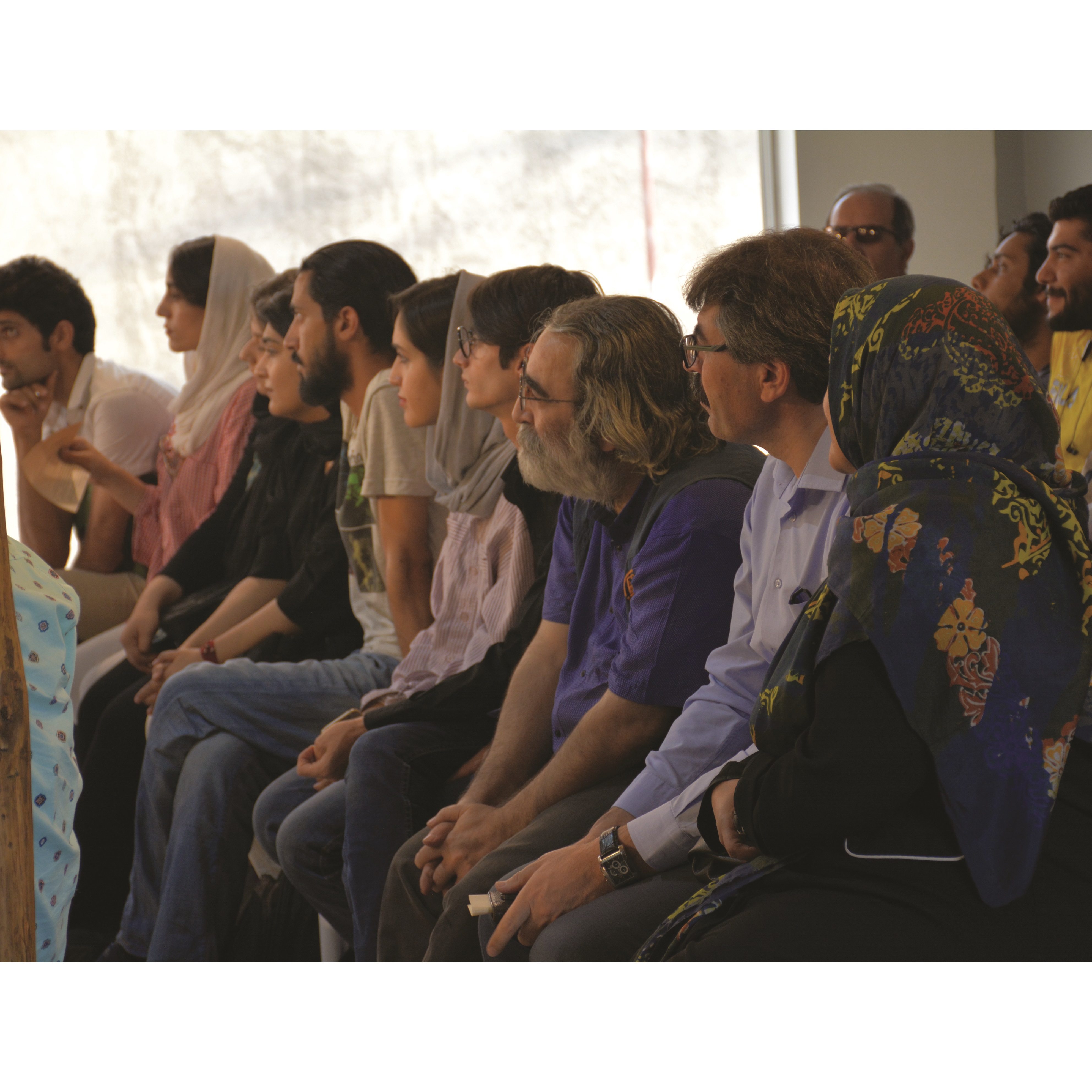 Exhibition Photo - Kabood Atelier Gallery