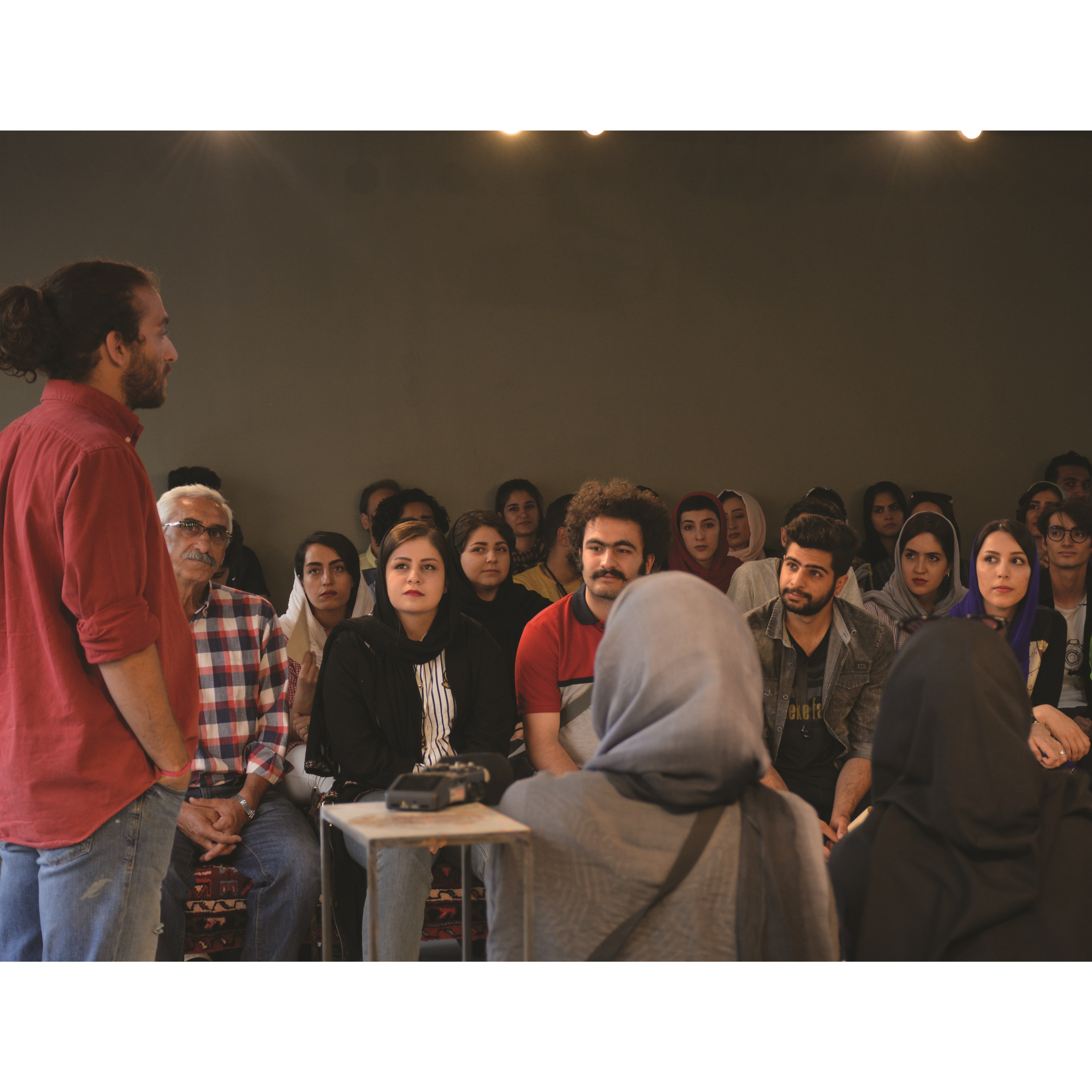 Exhibition Photo - Kabood Atelier Gallery