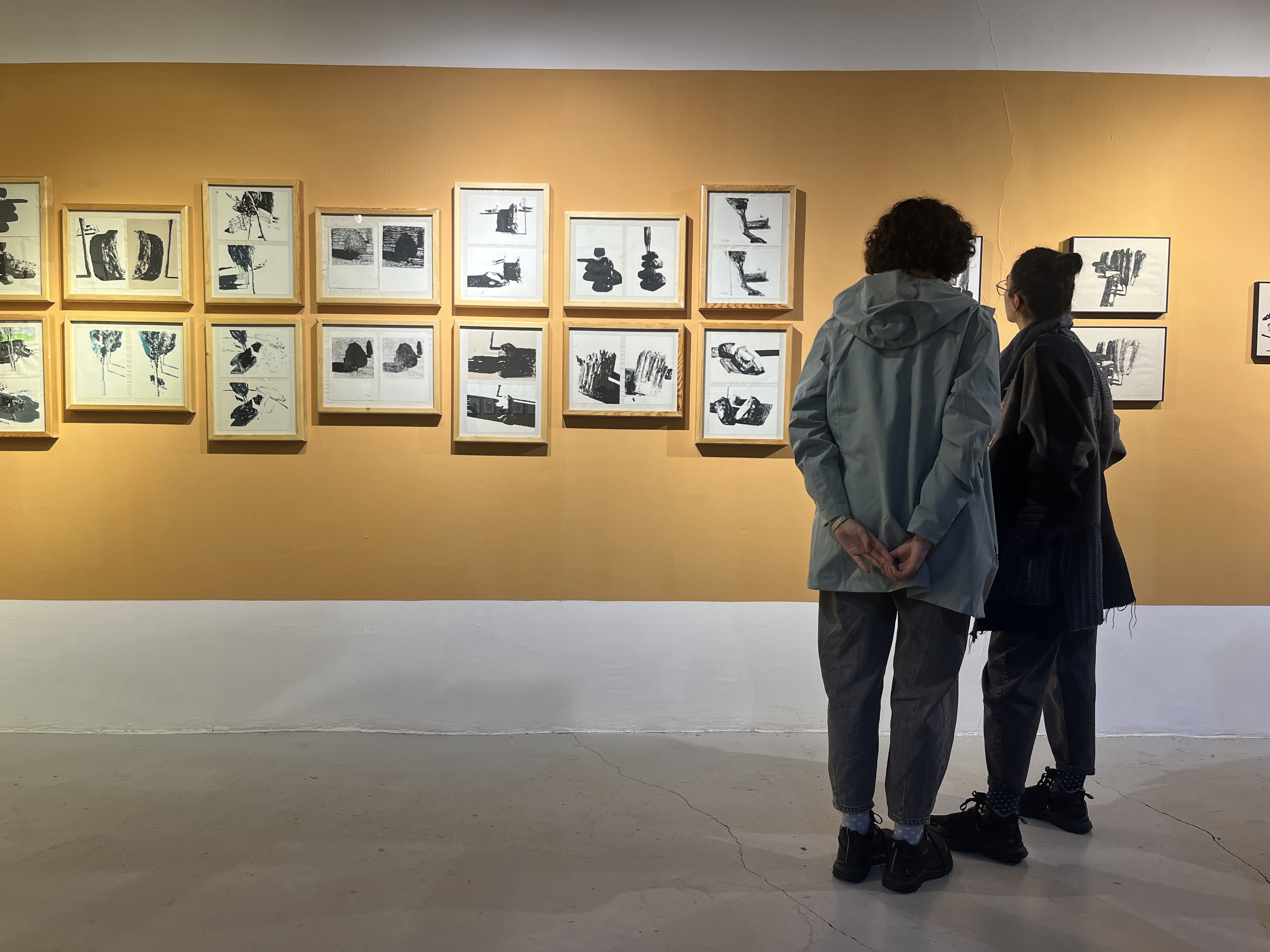 Exhibition Photo - Kabood Atelier Gallery