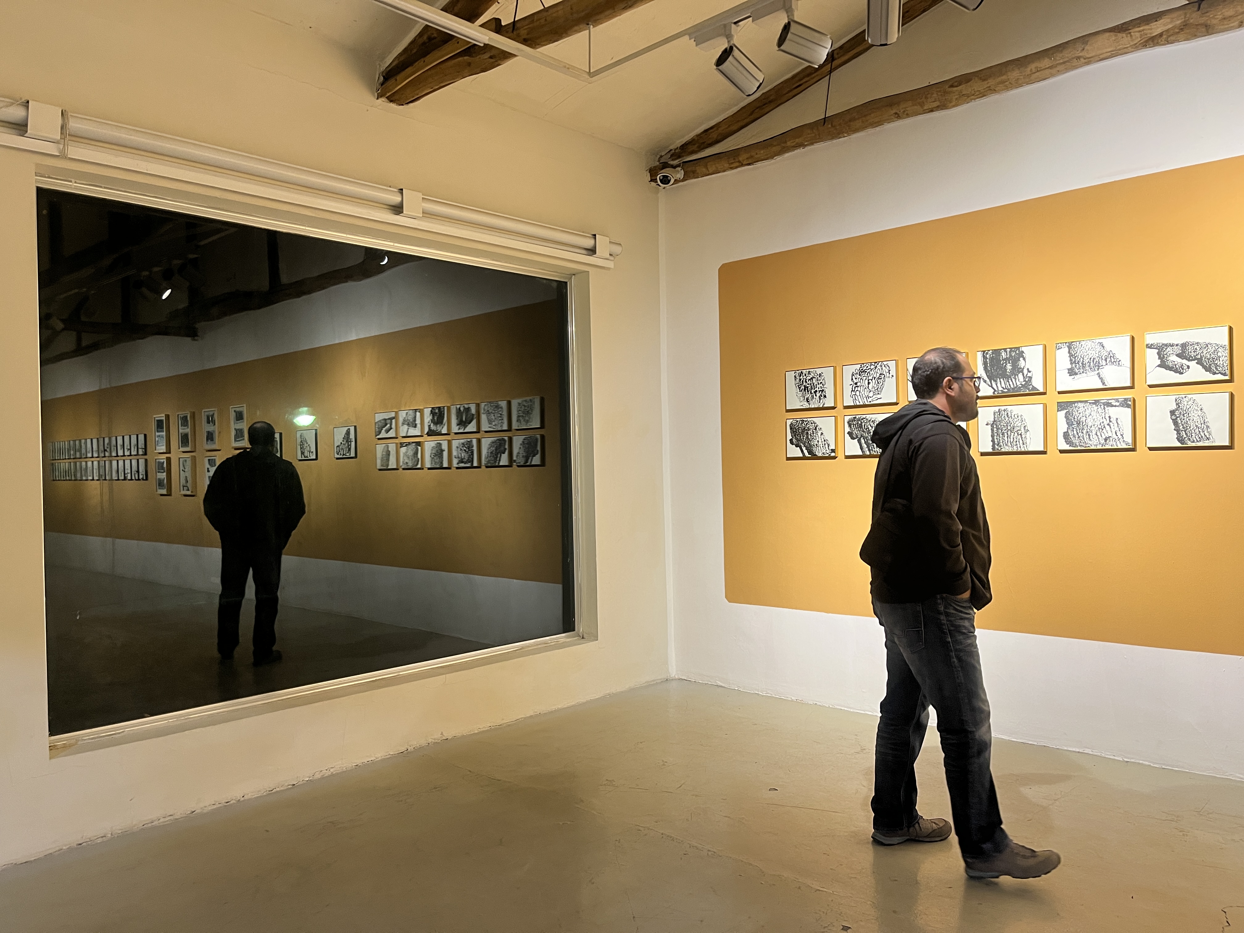 Exhibition Photo - Kabood Atelier Gallery