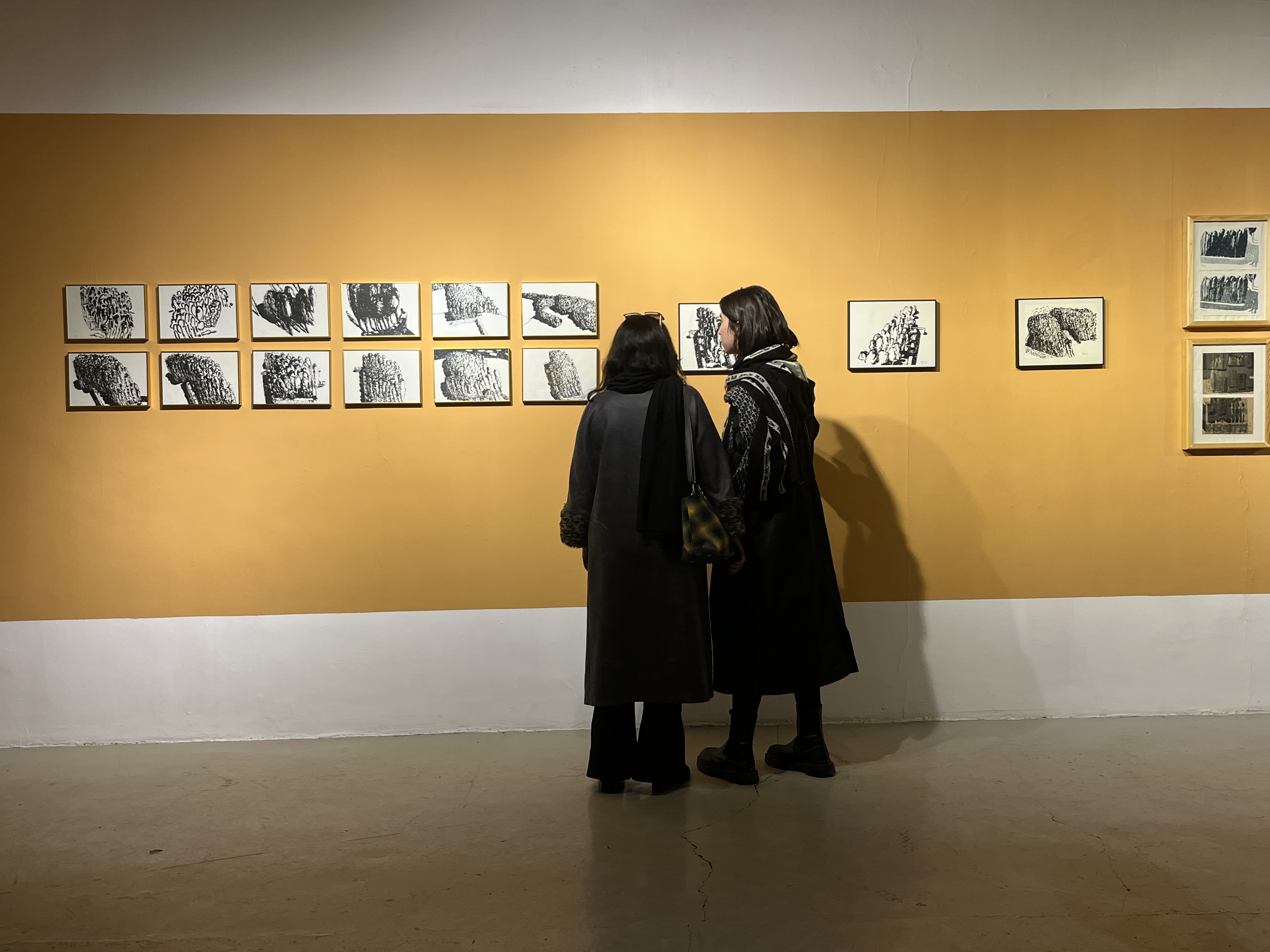 Exhibition Photo - Kabood Atelier Gallery