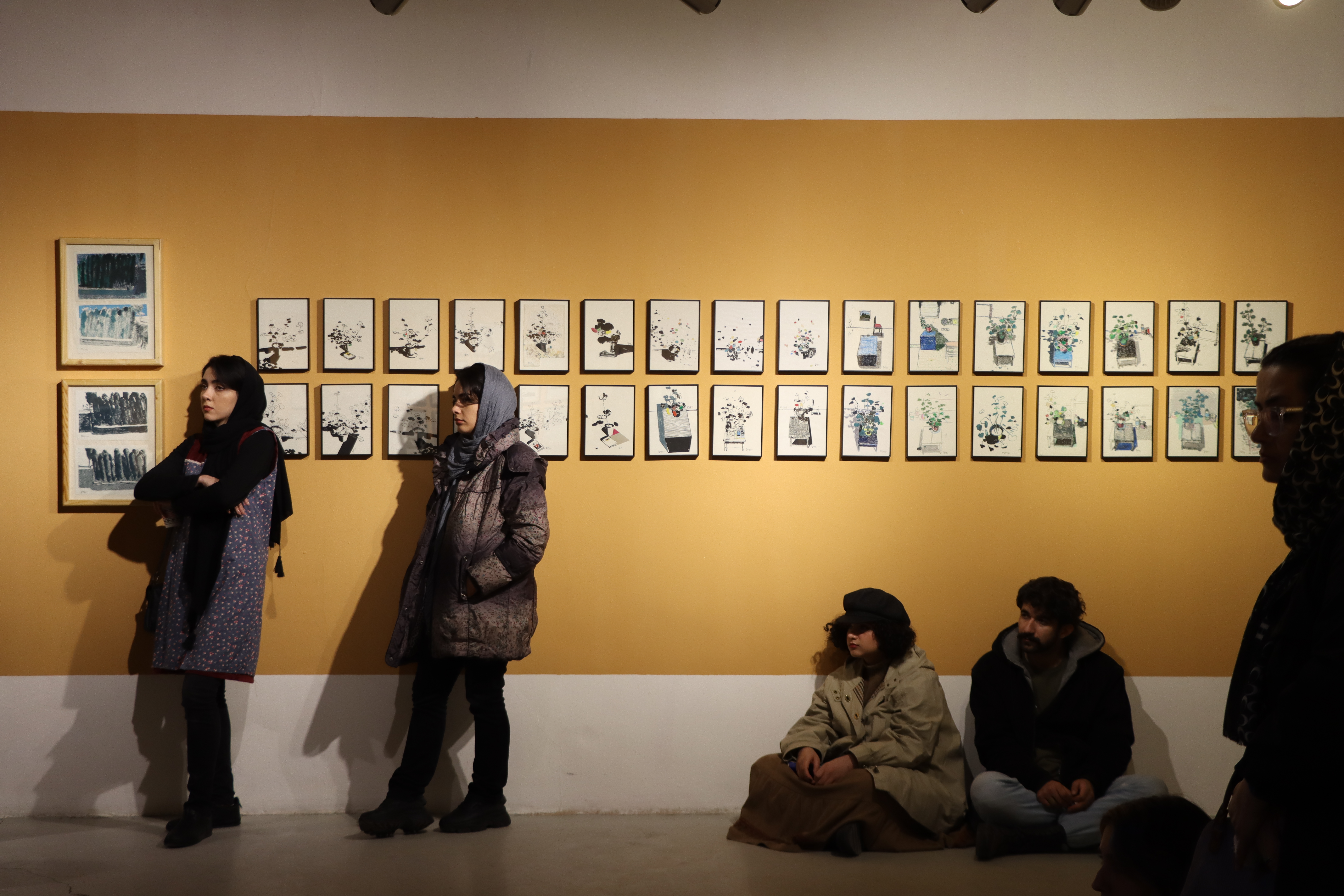 Discourse - Kabood Atelier Gallery